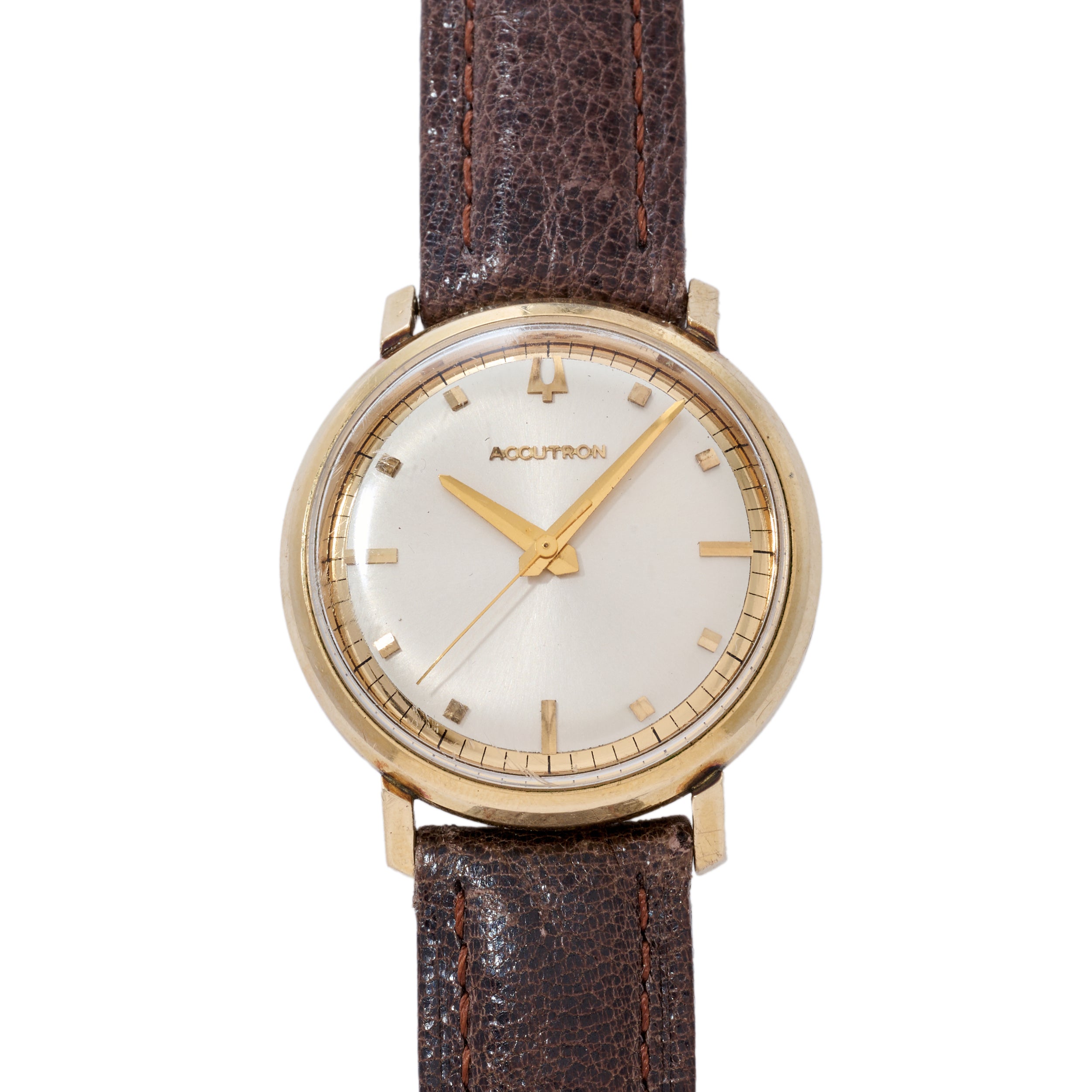 Bulova Accutron 214 'Sunburst' – Analog:Shift