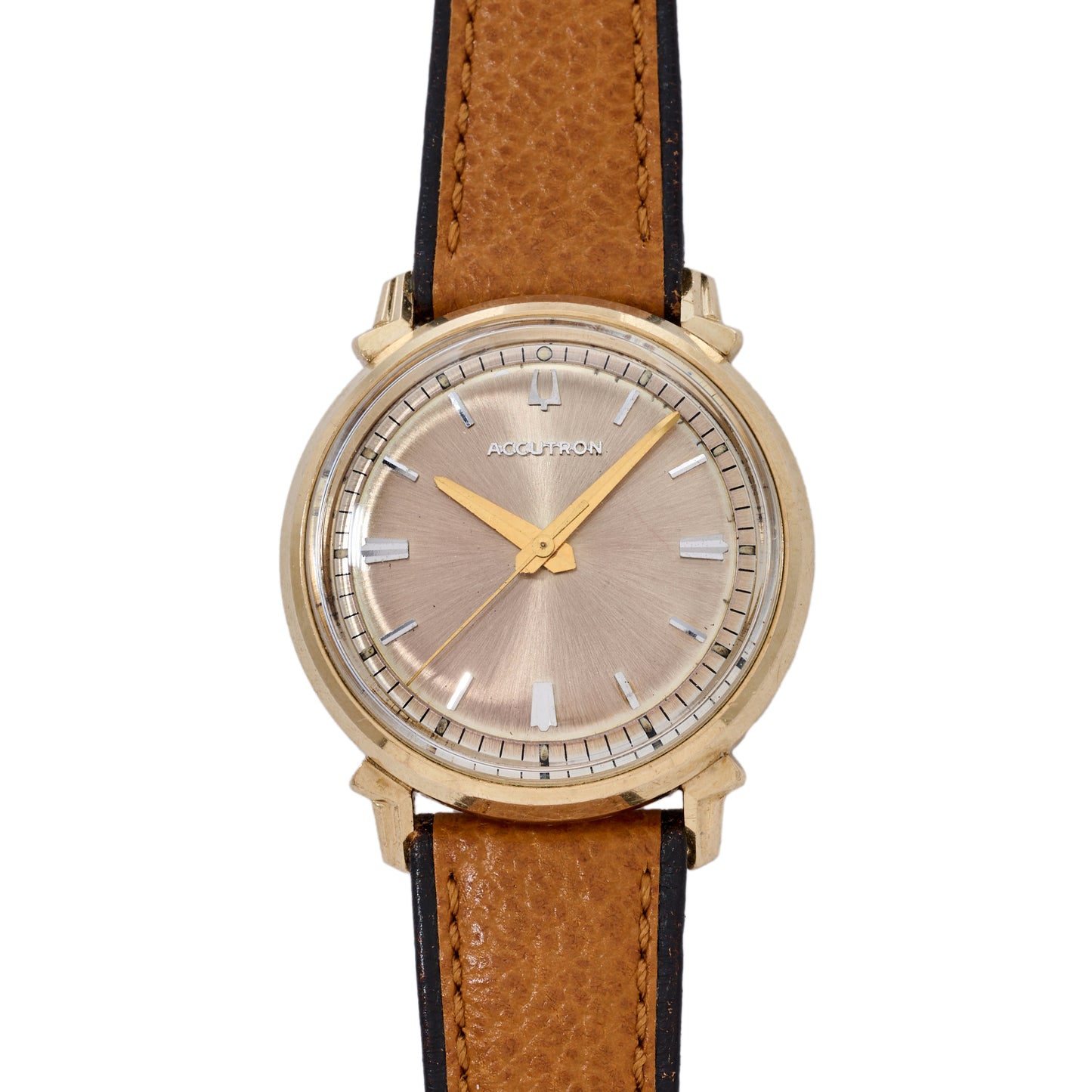 Bulova Accutron 214 'Fancy Lugs'