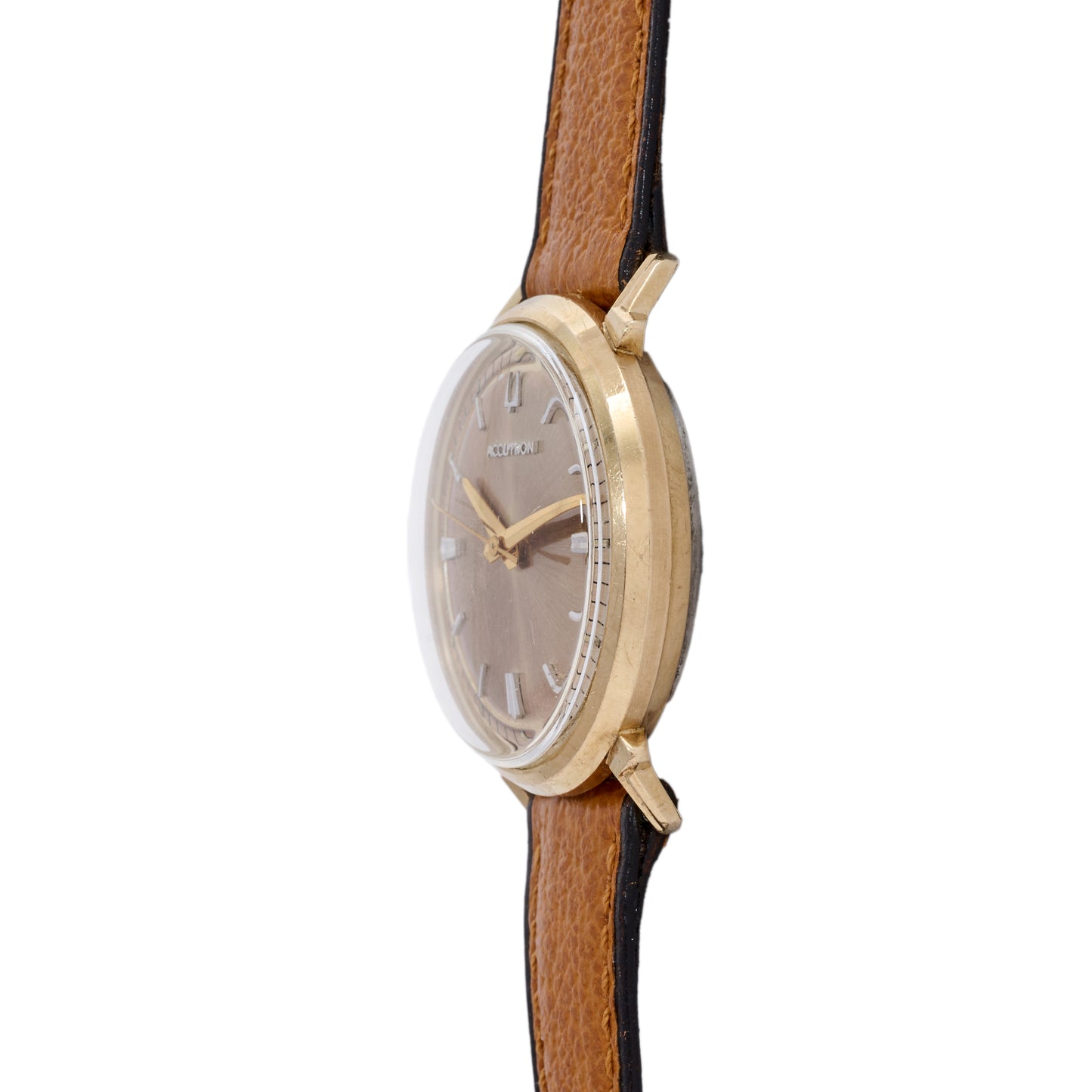 Bulova Accutron 214 'Fancy Lugs'