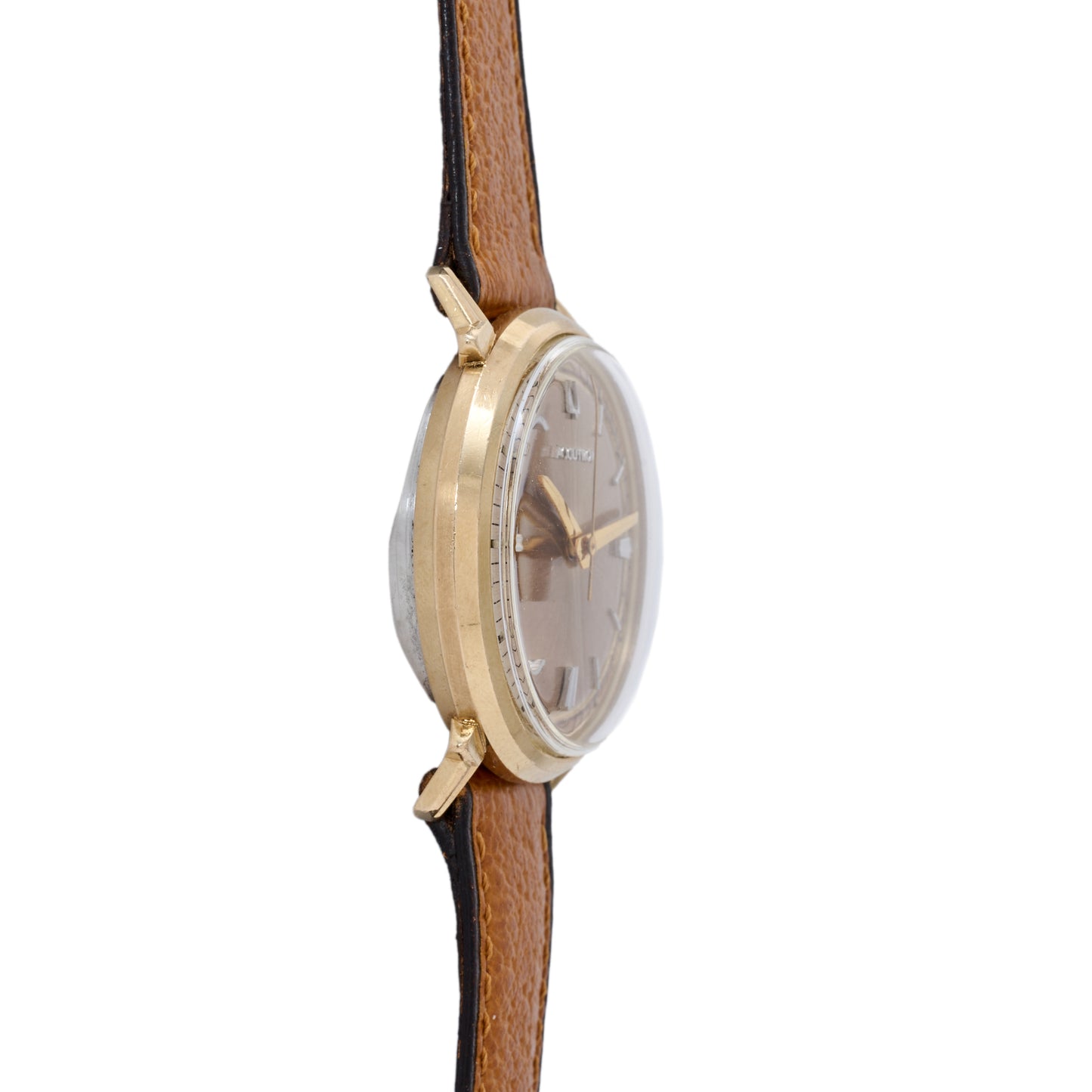 Bulova Accutron 214 'Fancy Lugs'