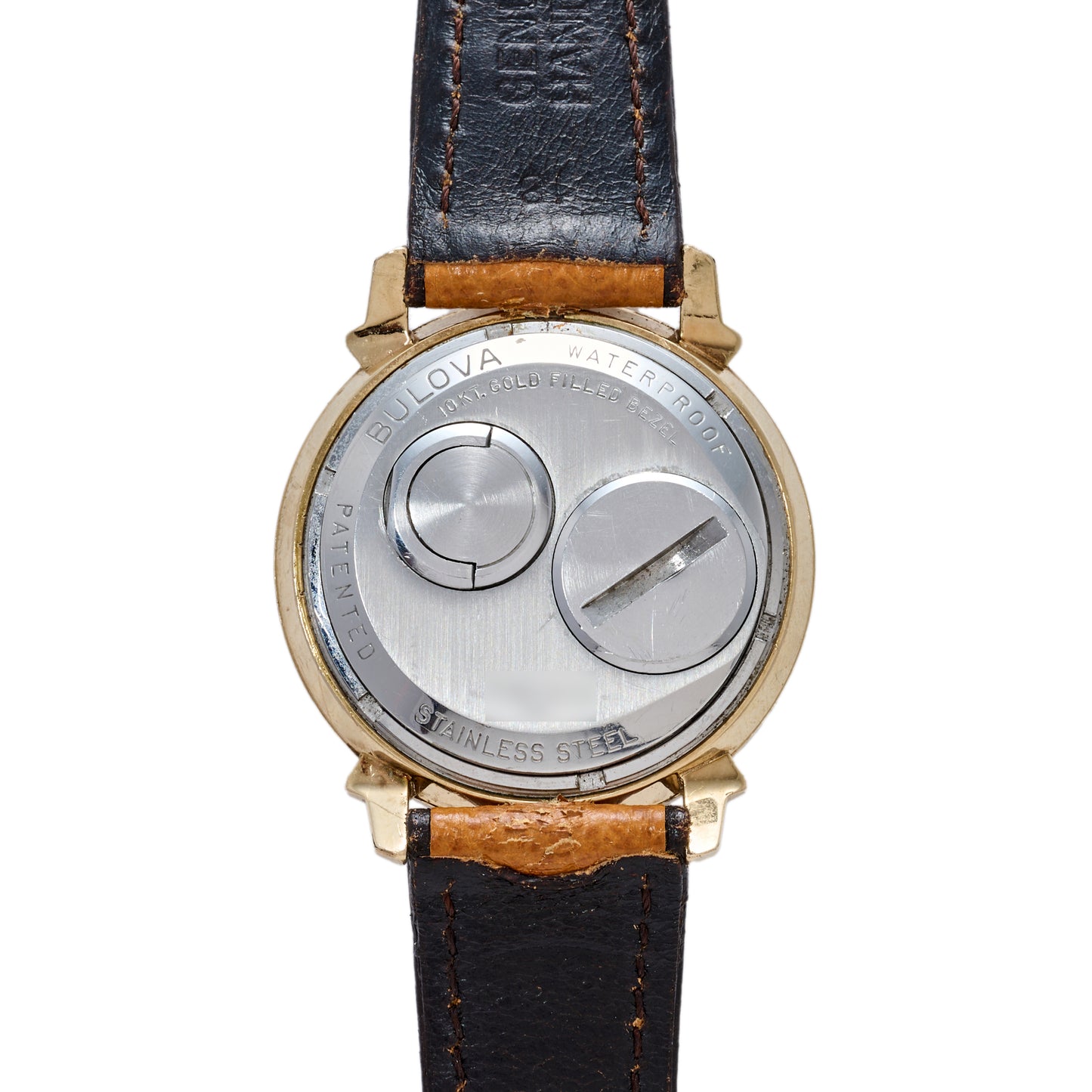 Bulova Accutron 214 'Fancy Lugs'