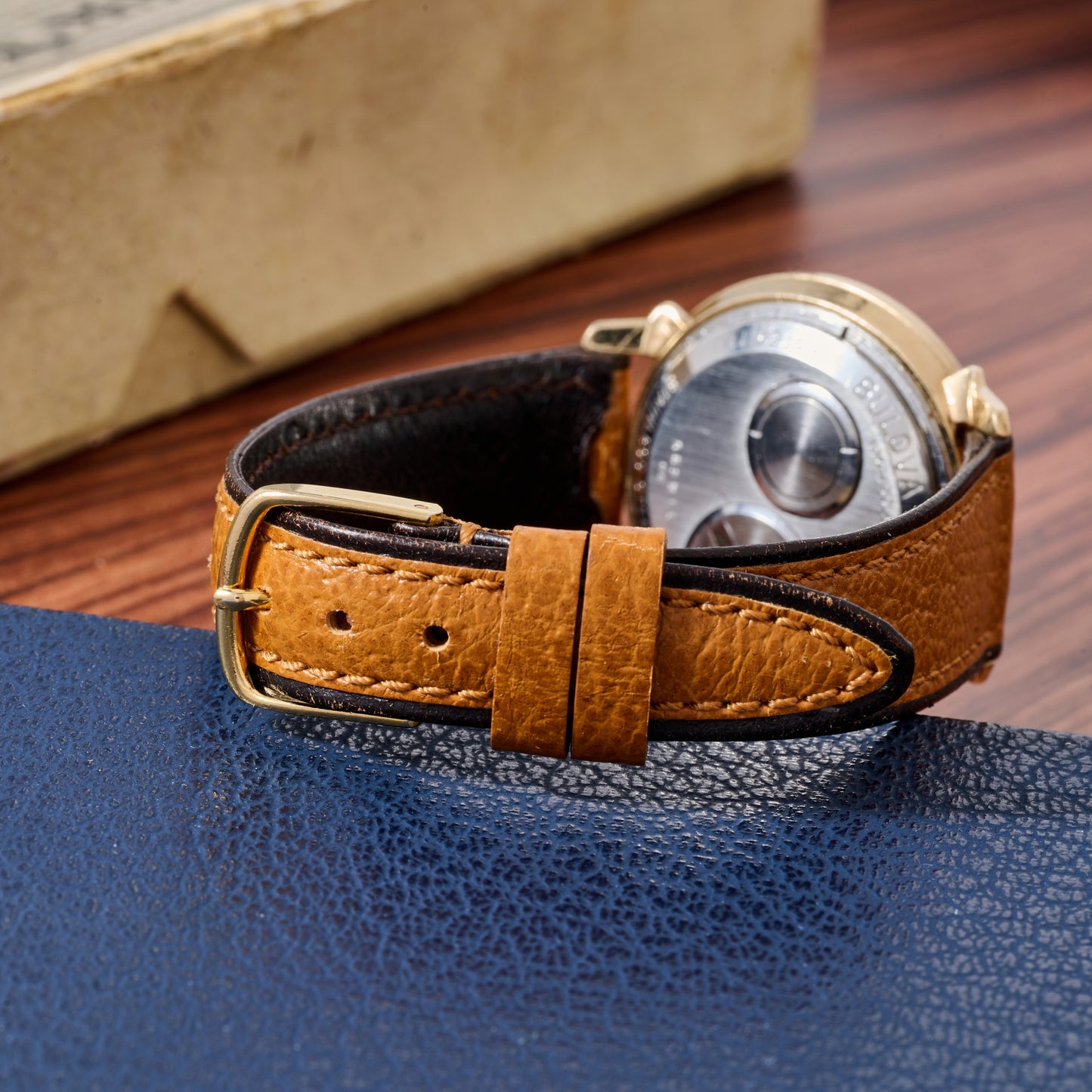 Bulova Accutron 214 'Fancy Lugs'