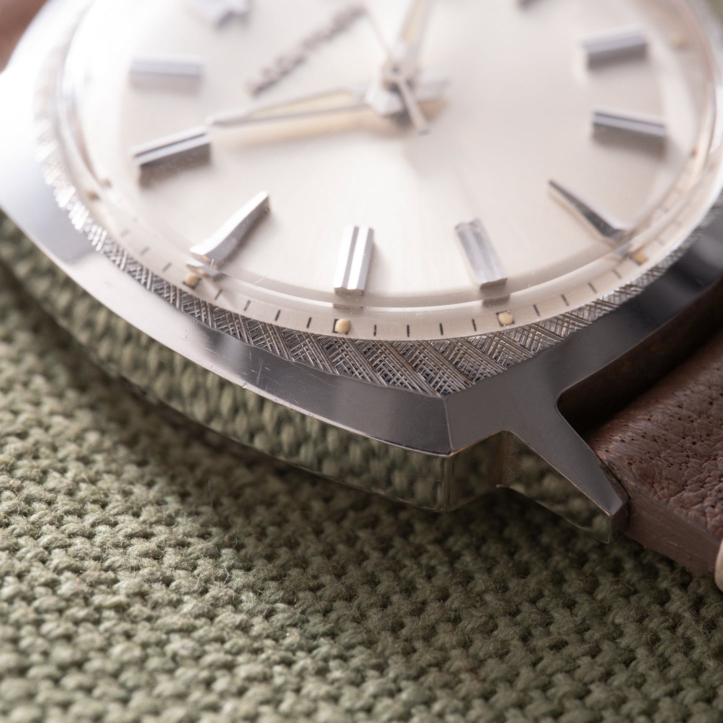 Bulova Accutron 'Floppy Football'