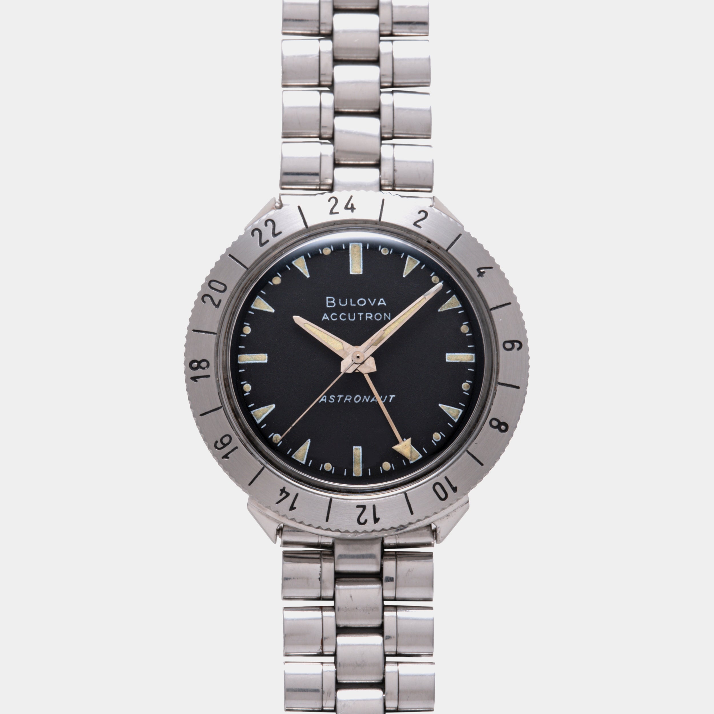 Bulova Accutron Astronaut – Analog:Shift