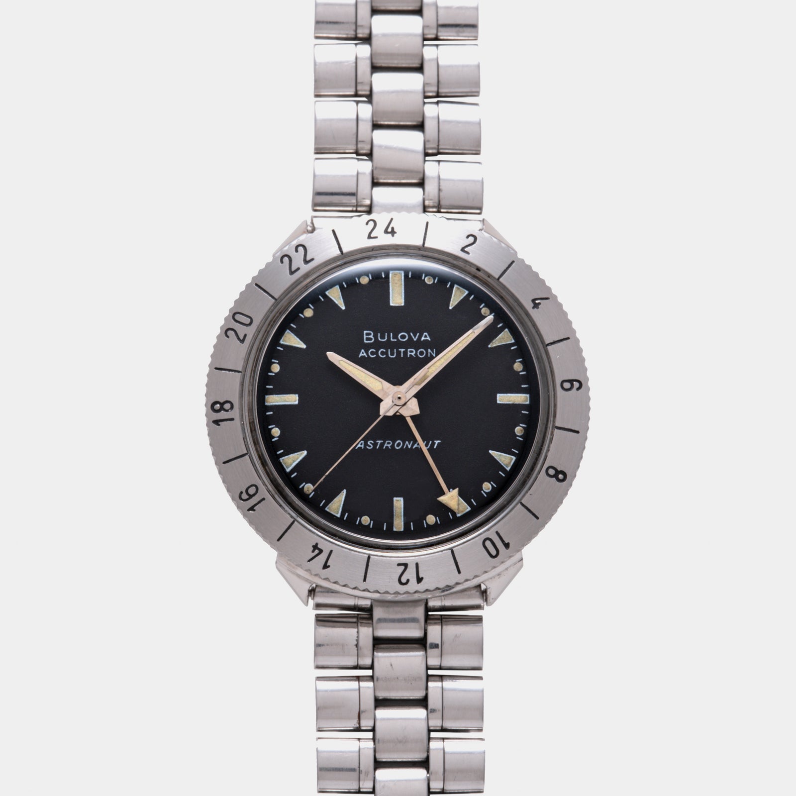 Bulova Accutron Astronaut