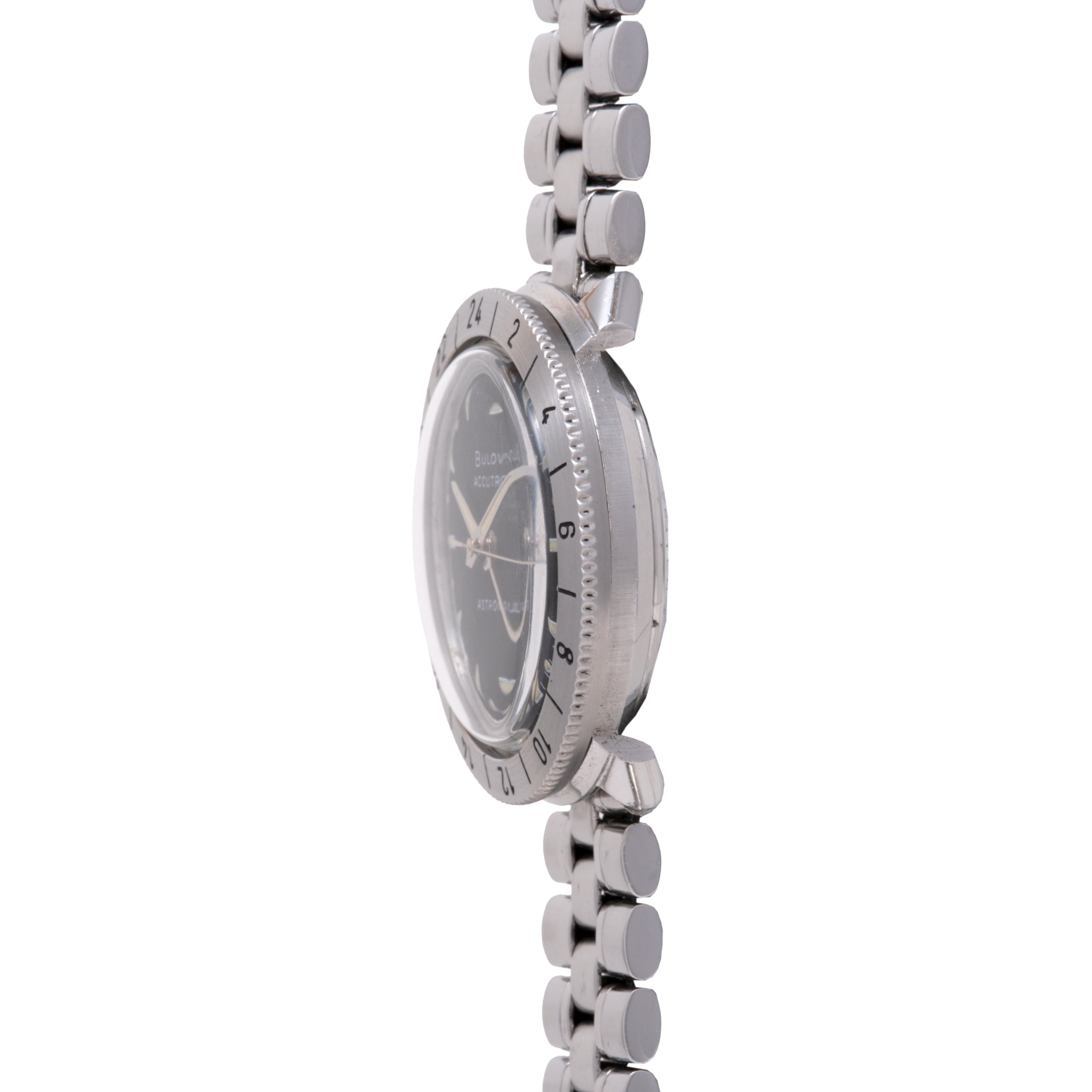 Bulova Accutron Astronaut – Analog:Shift