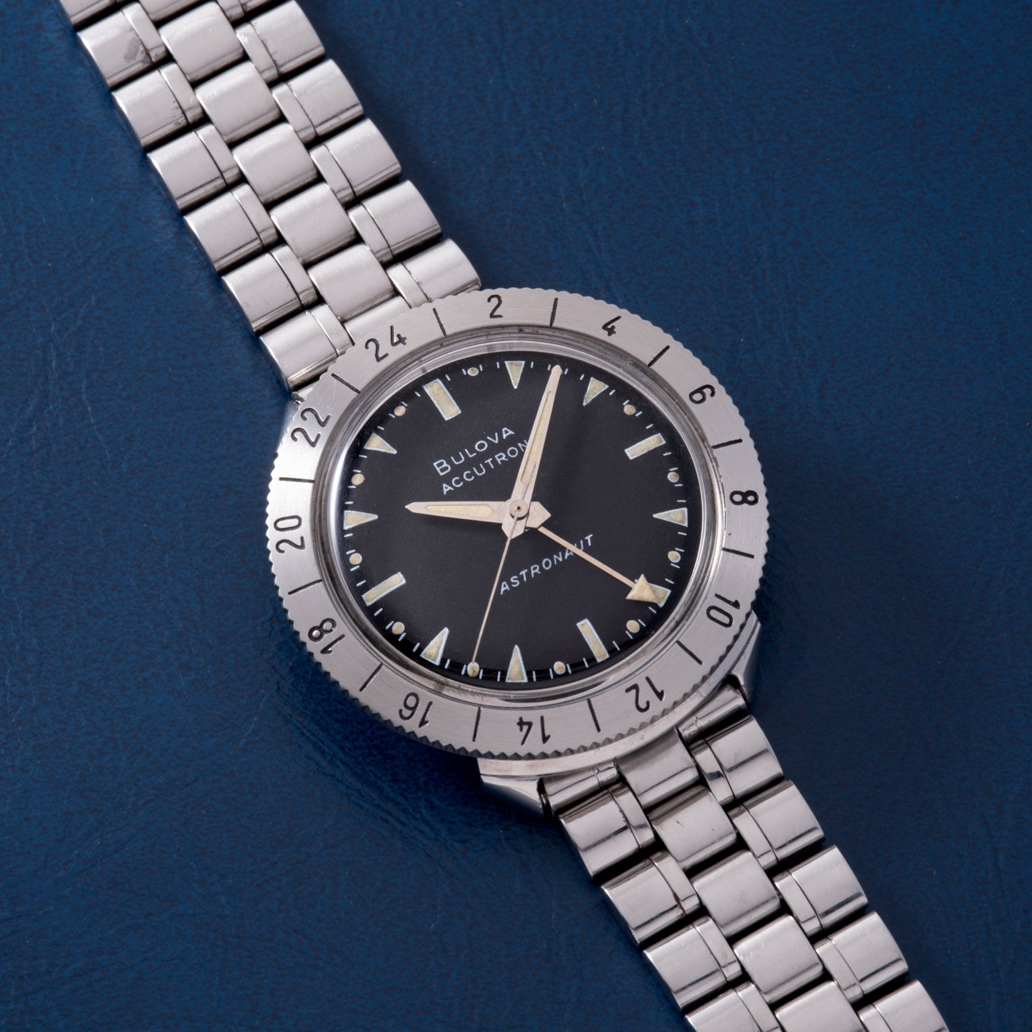 Bulova Accutron Astronaut