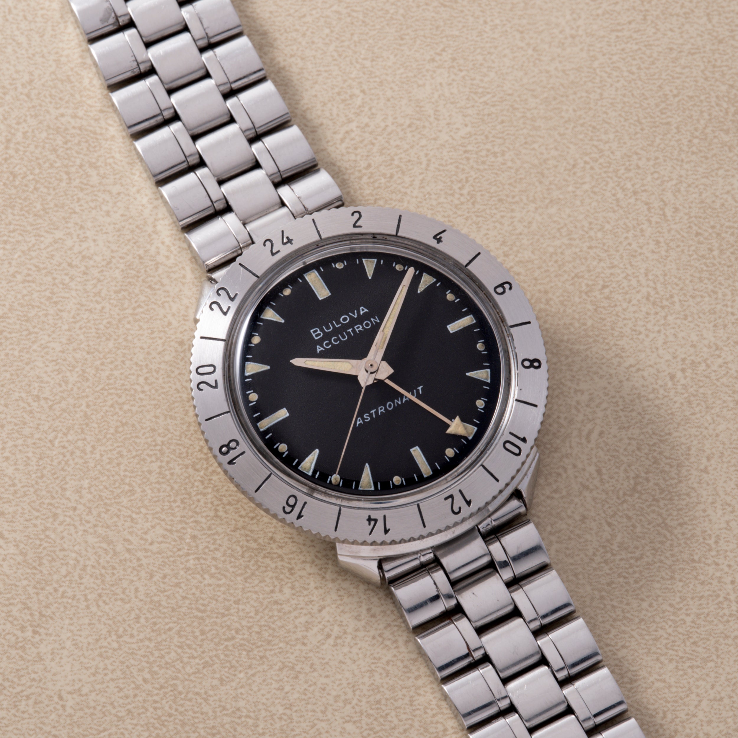 Bulova Accutron Astronaut