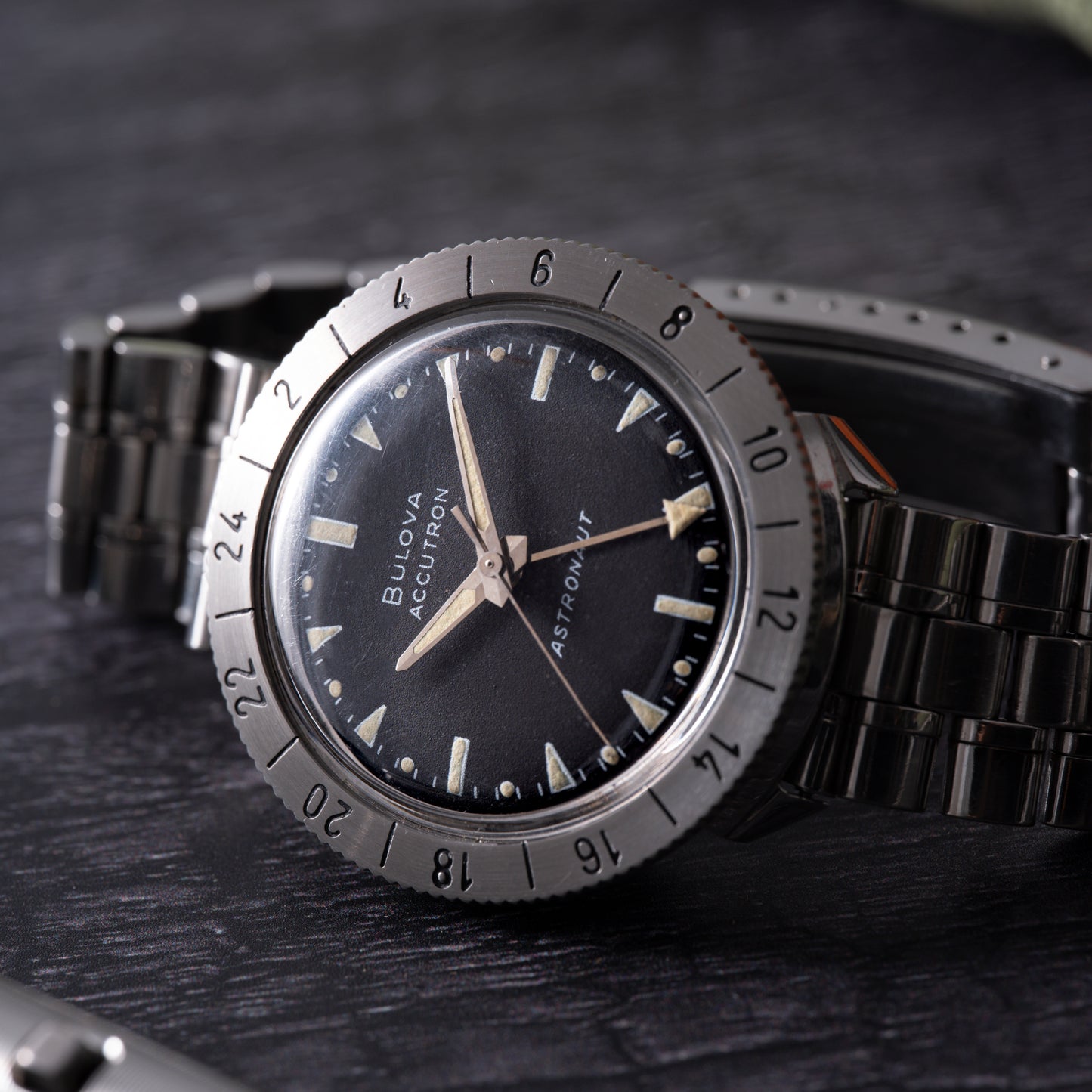 Bulova Accutron Astronaut