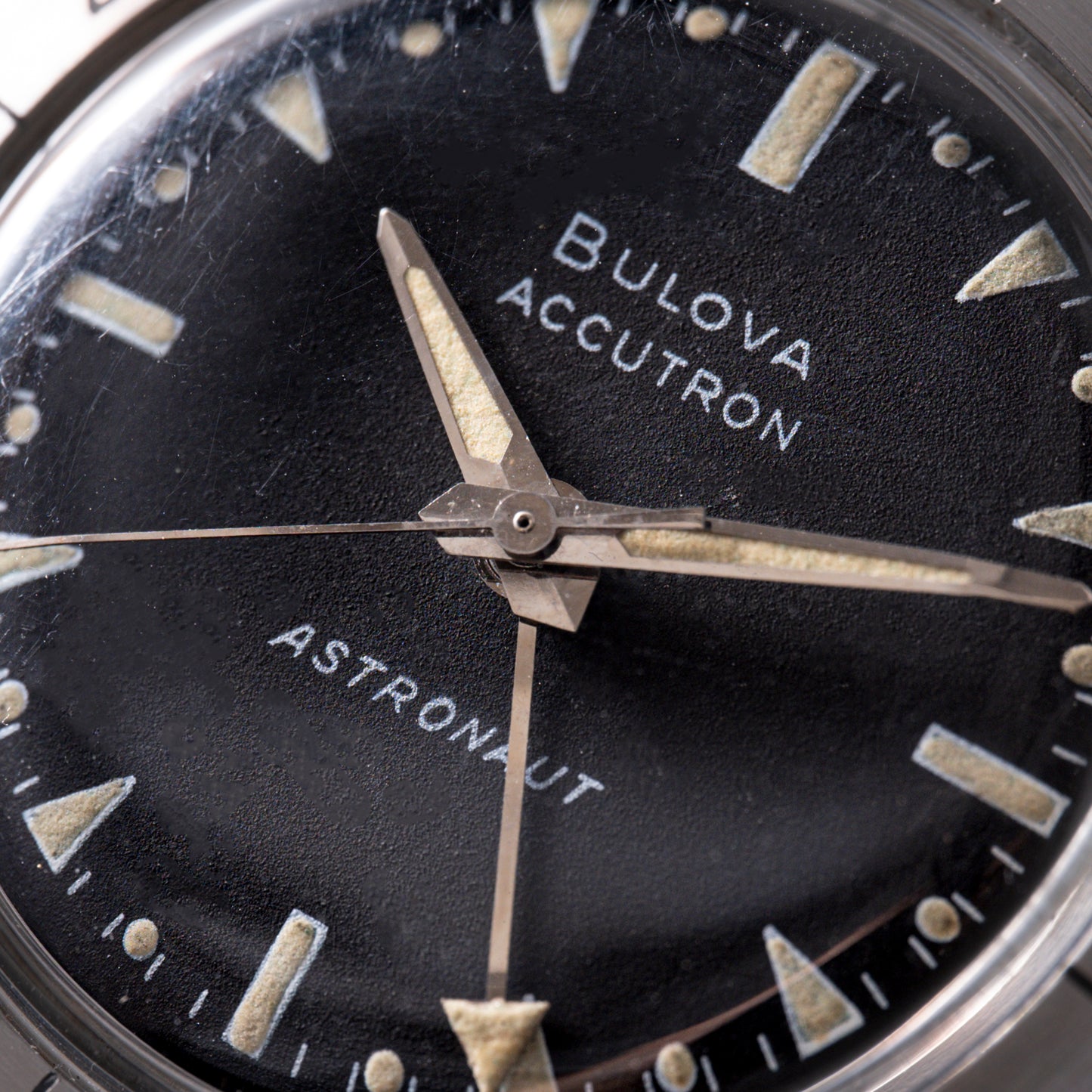 Bulova Accutron Astronaut
