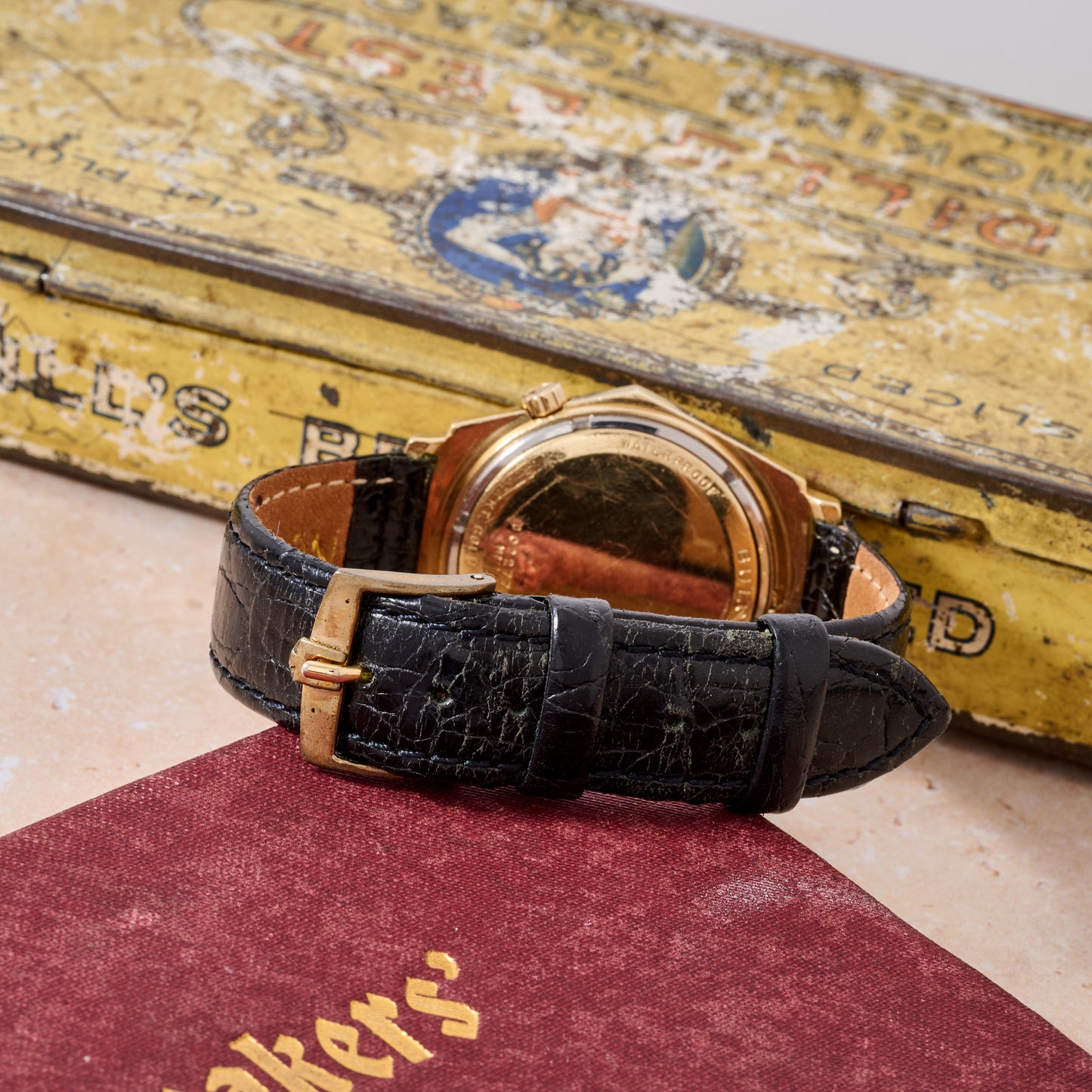 Bulova Accutron 'Delta Wing'