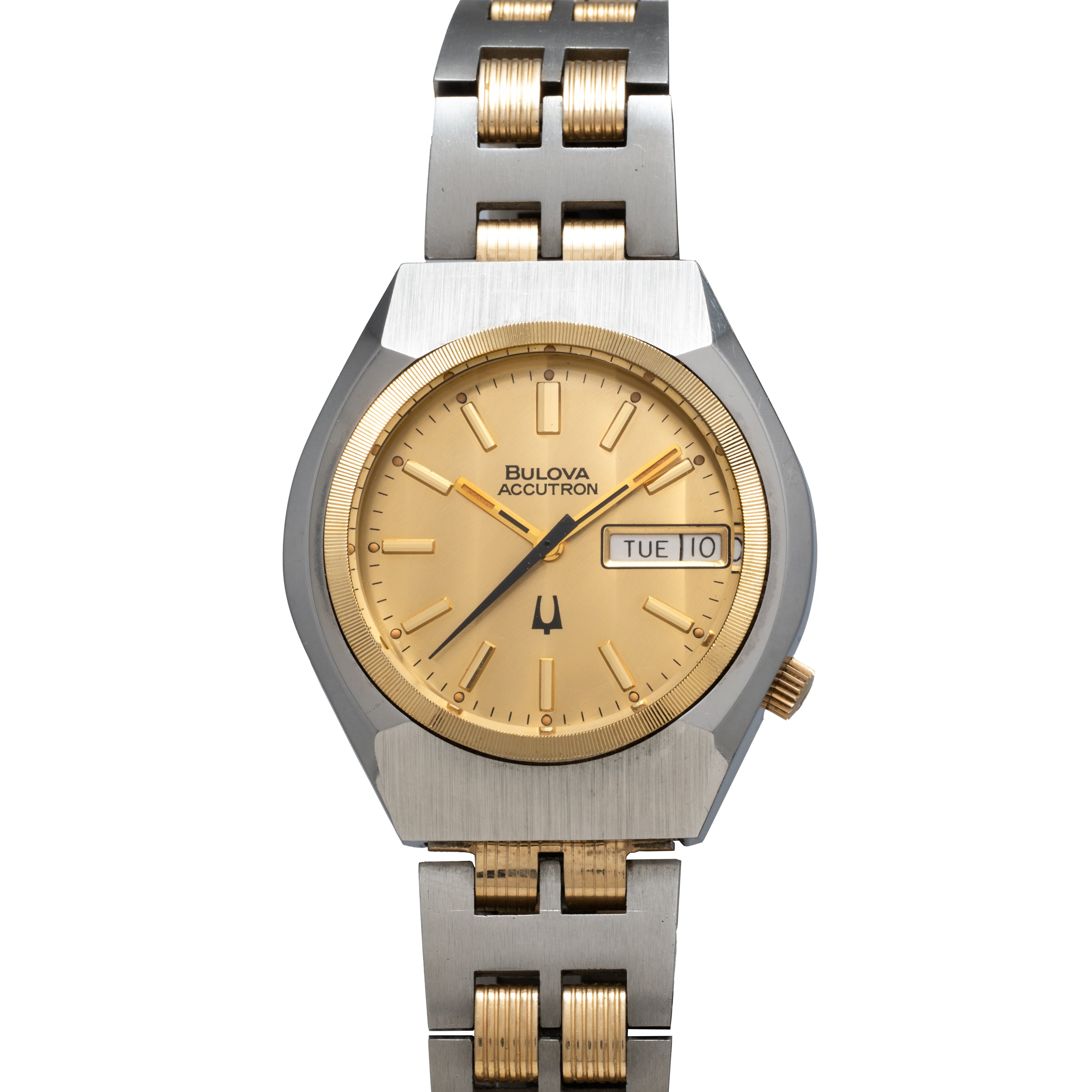 Bulova Accutron Day-Date 'Holographic' – Analog:Shift