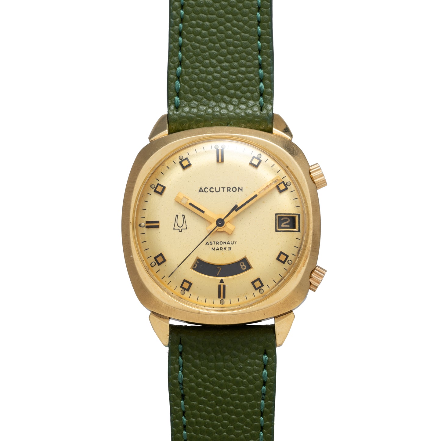 Bulova Accutron Astronaut 'Mark II'