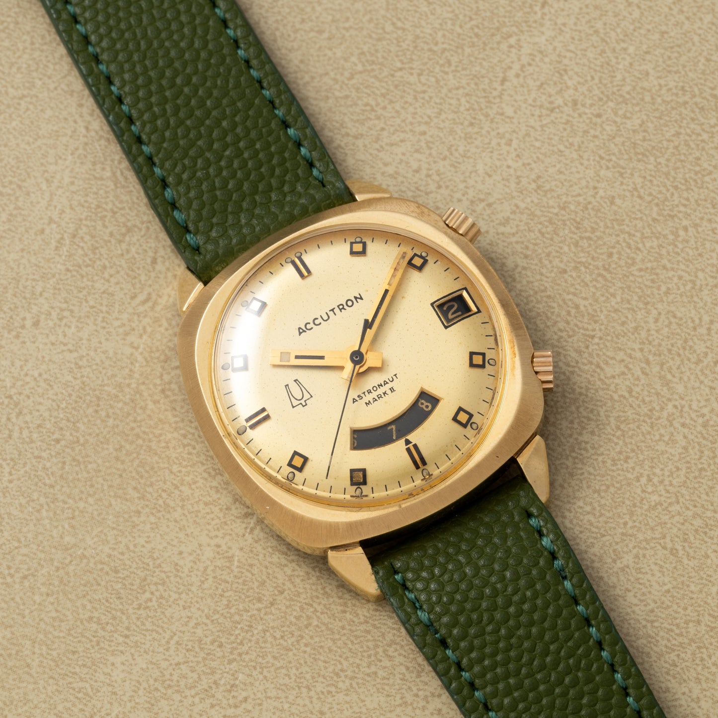 Bulova Accutron Astronaut 'Mark II'