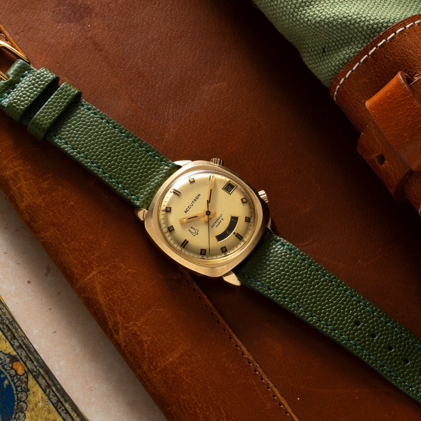 Bulova Accutron Astronaut 'Mark II'