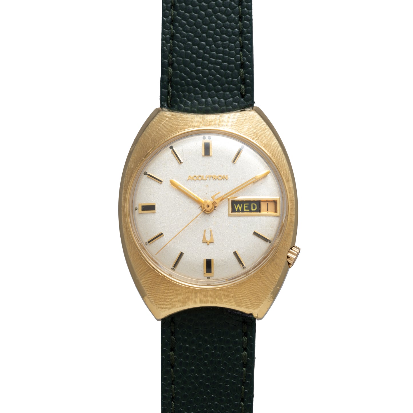 Bulova Accutron 218 'Scallop'