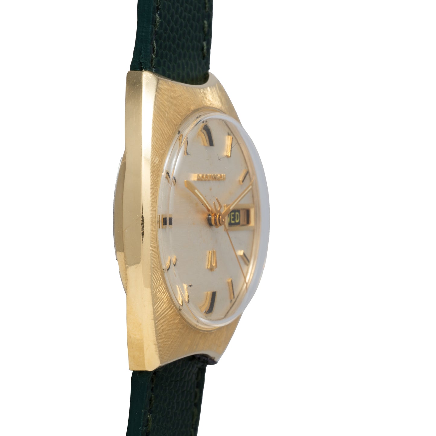 Bulova Accutron 218 'Scallop'