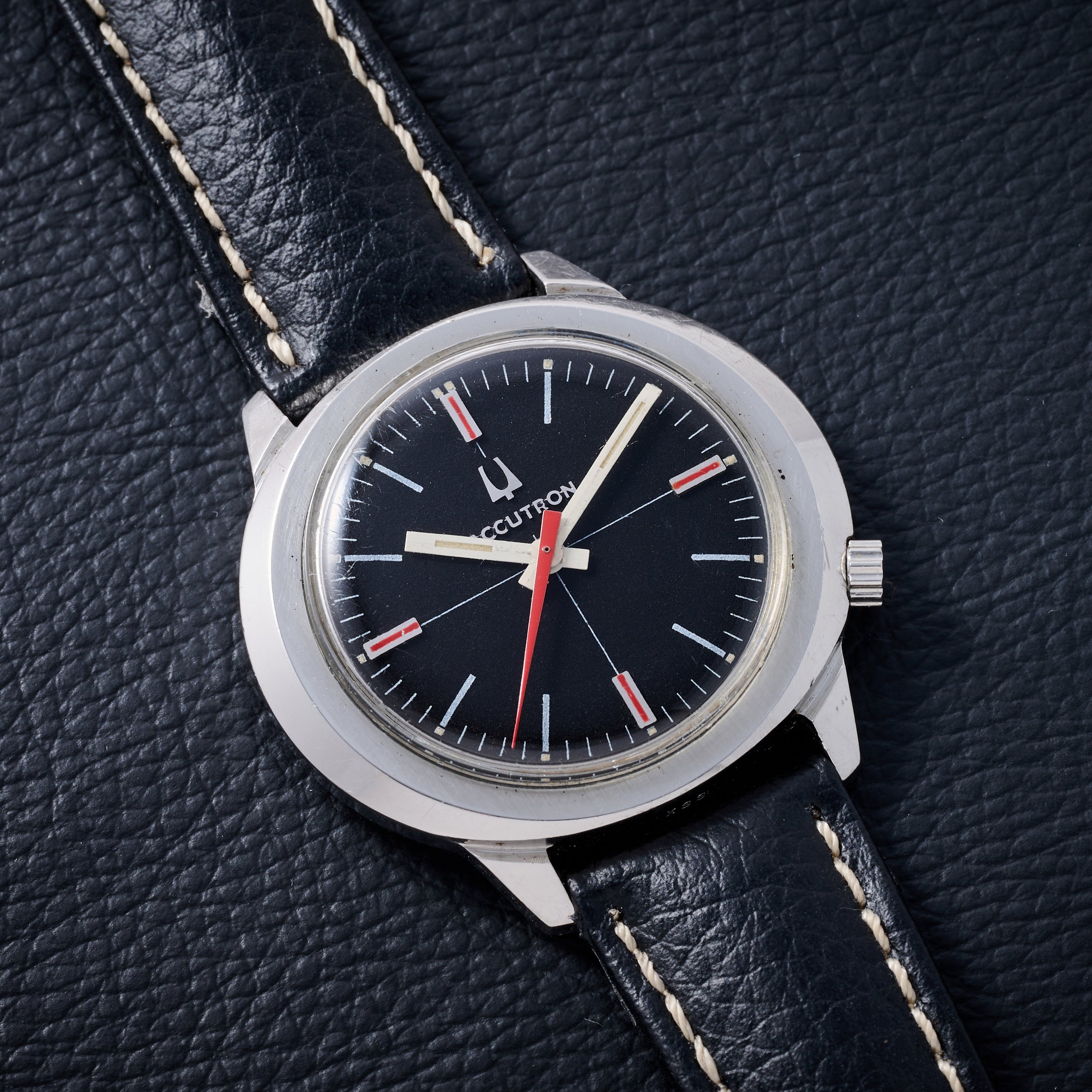 Bulova Accutron 'Dynamic'