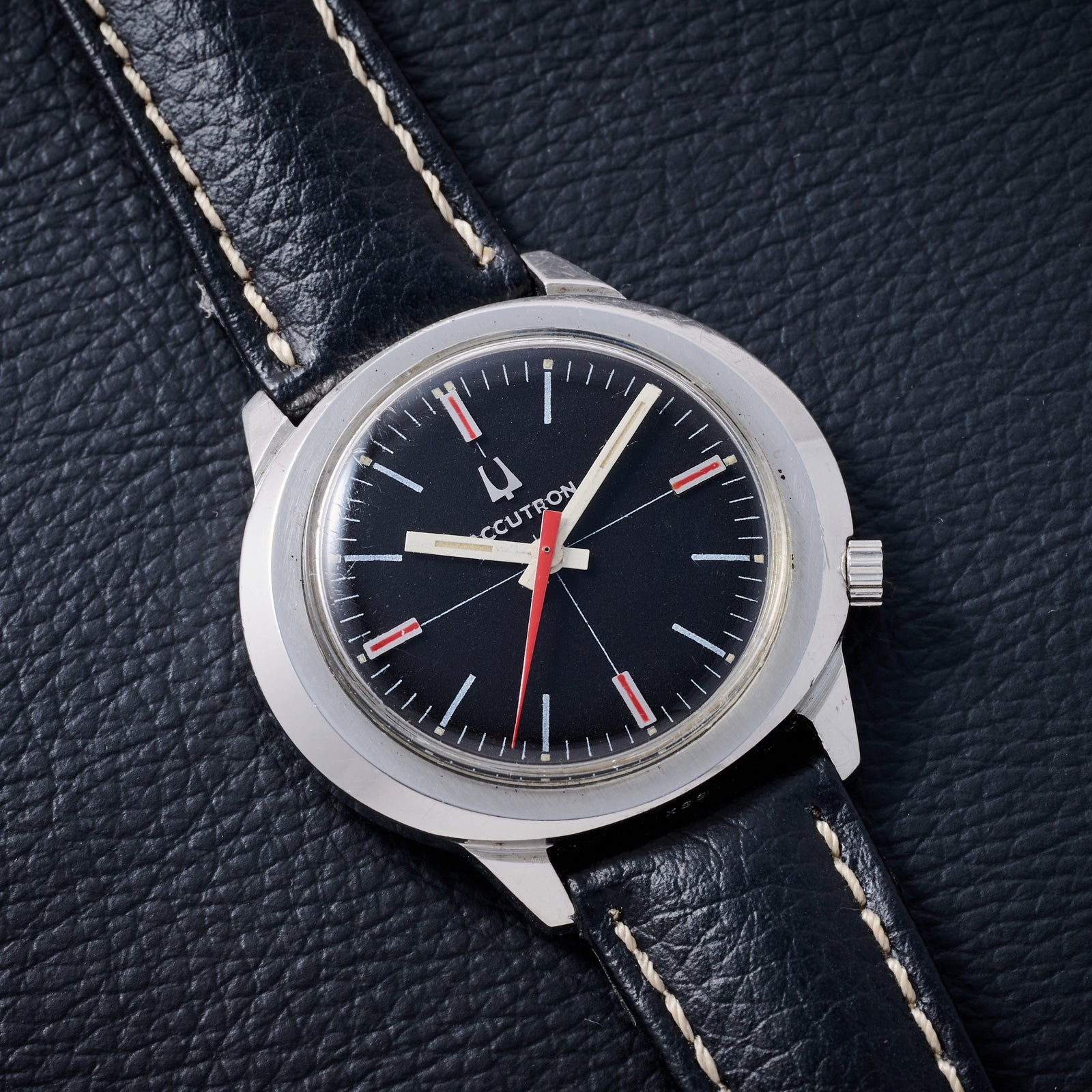 Bulova Accutron 'Dynamic'