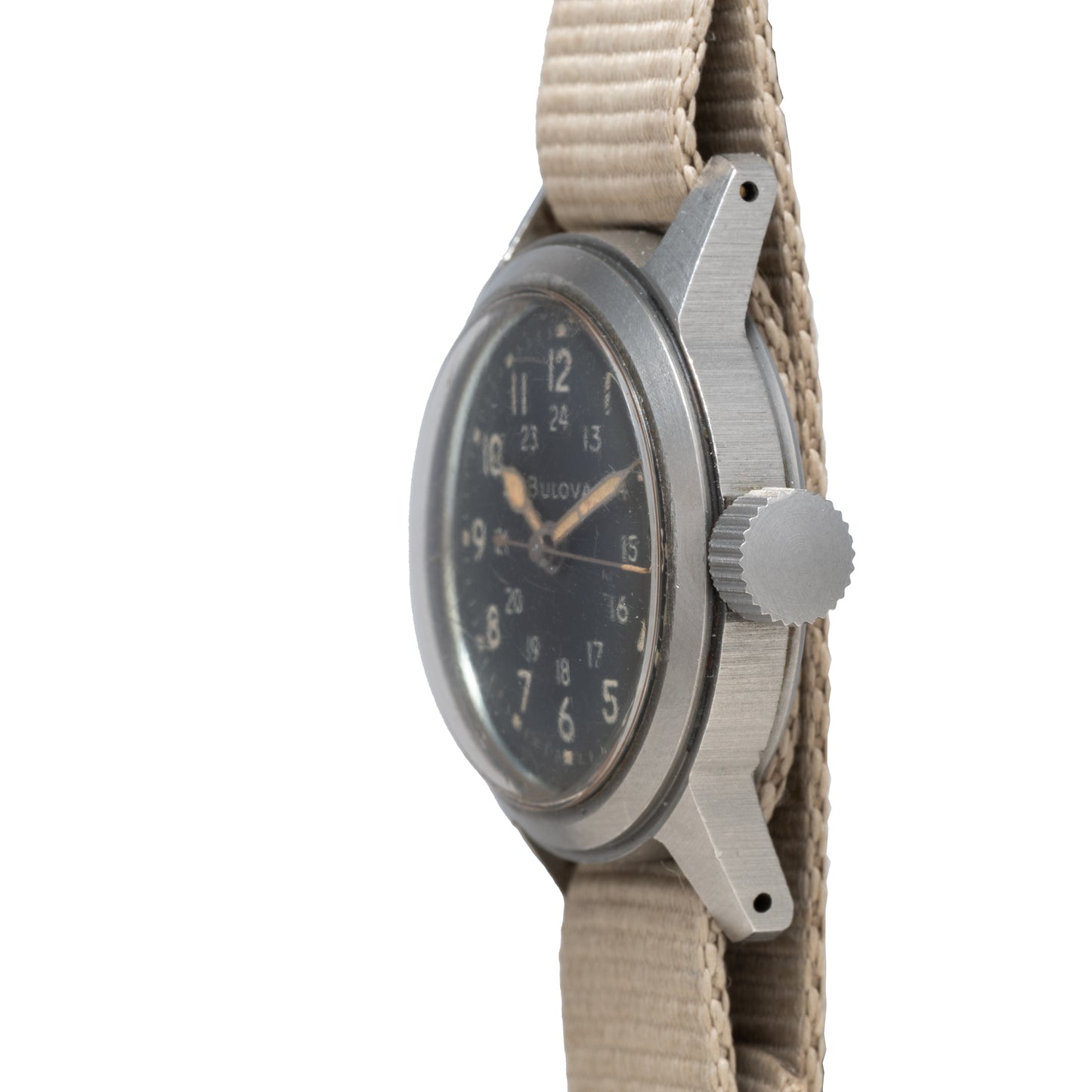 Bulova A-17 'Civilian'