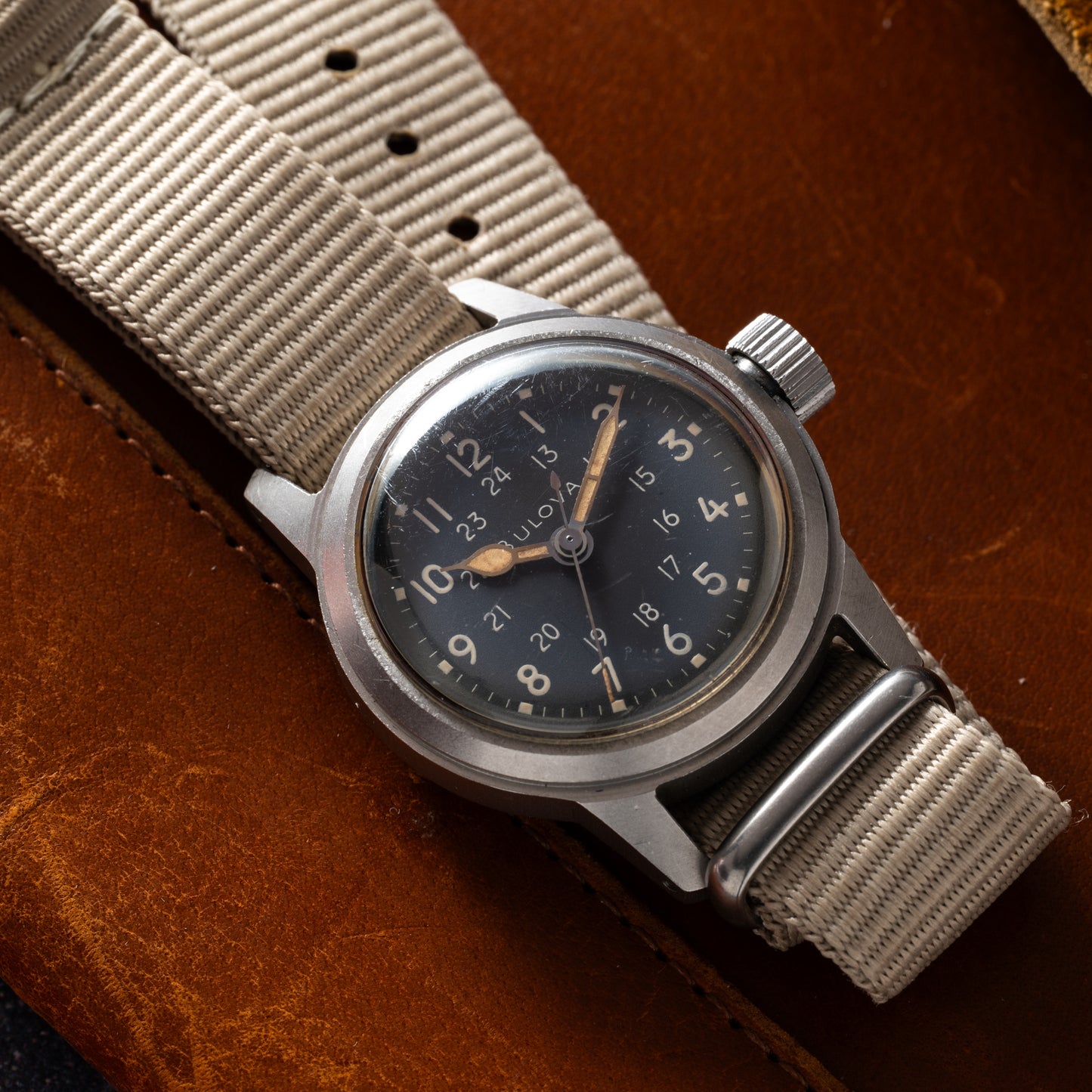 Bulova A-17 'Civilian'