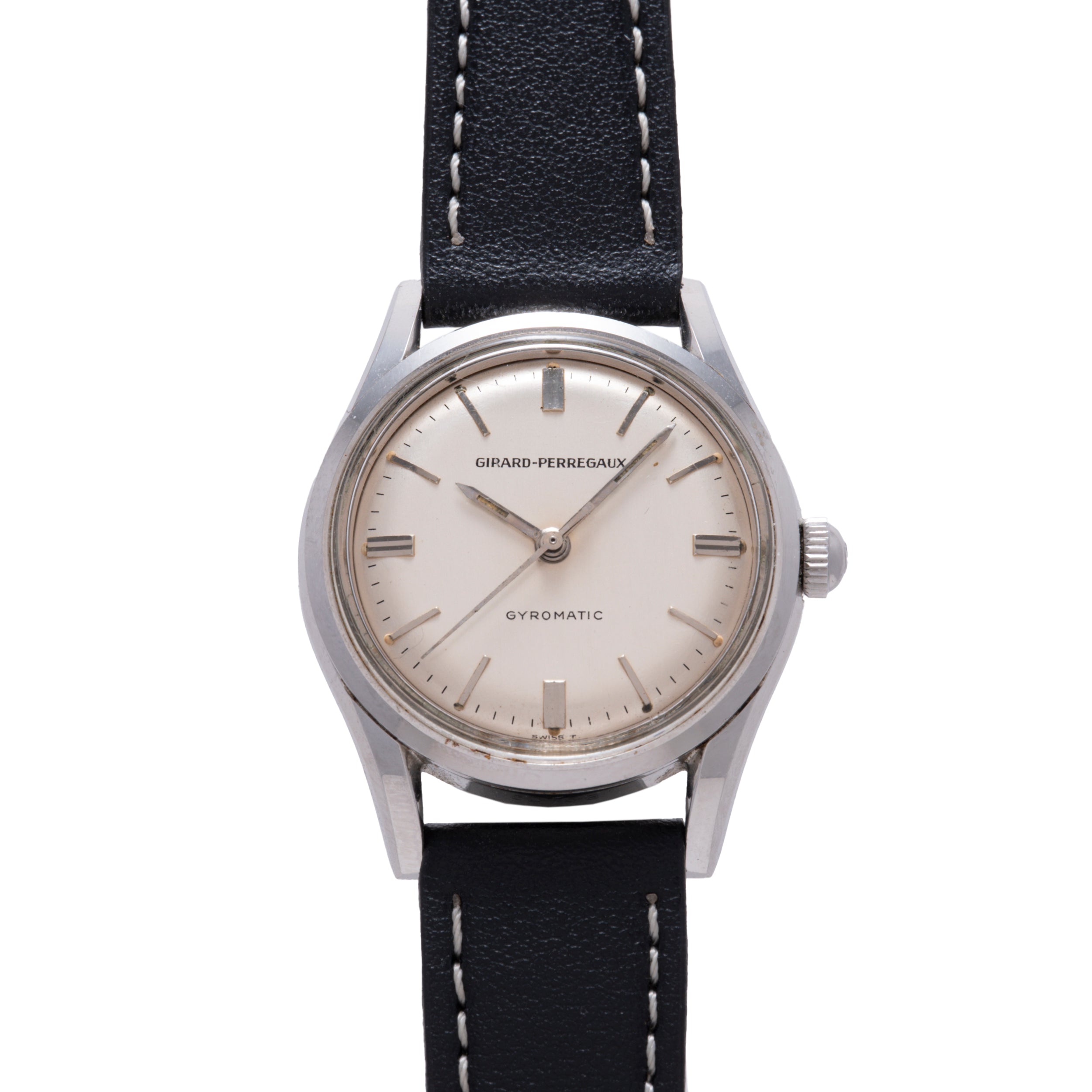 Girard-Perregaux Gyromatic – Analog:Shift