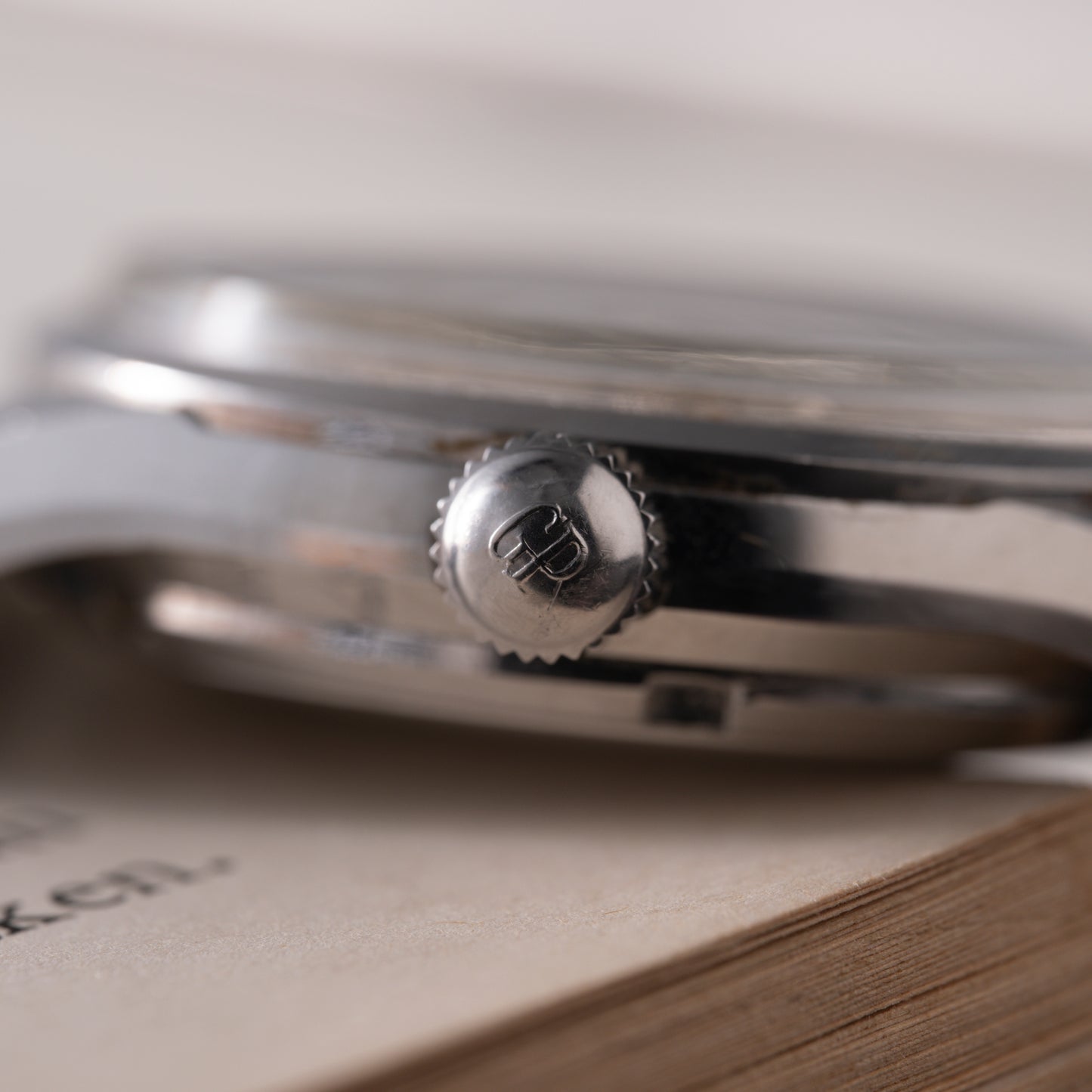 Girard-Perregaux Gyromatic