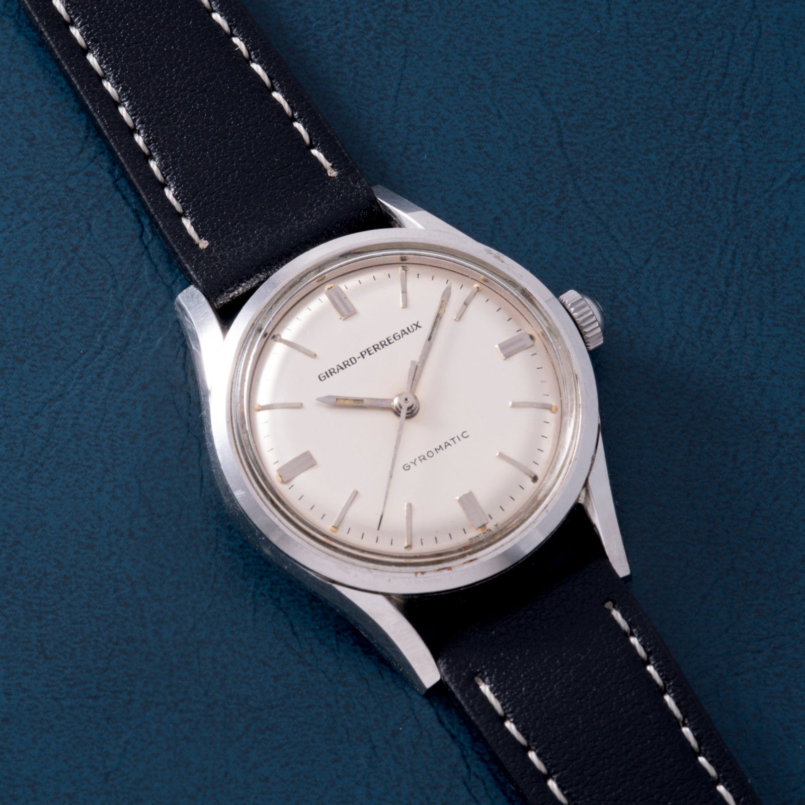 Girard-Perregaux Gyromatic