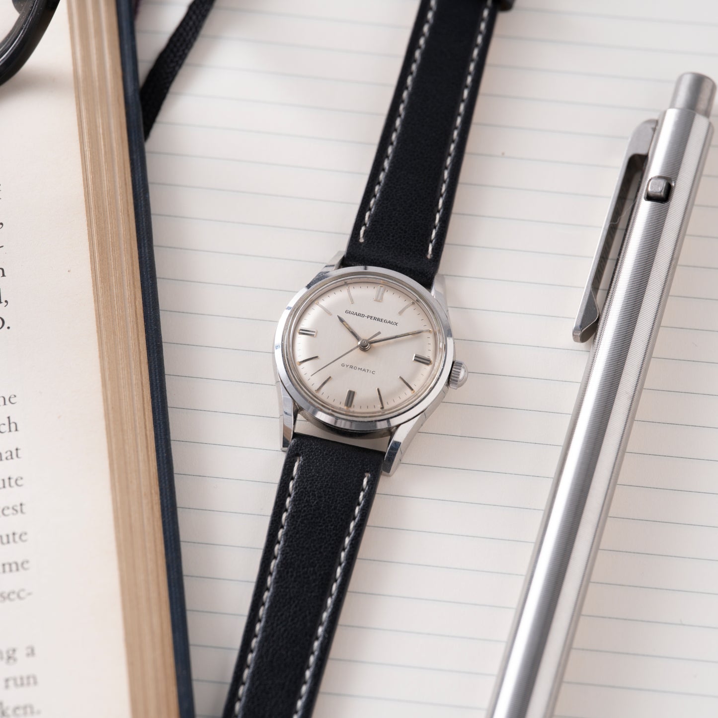 Girard-Perregaux Gyromatic