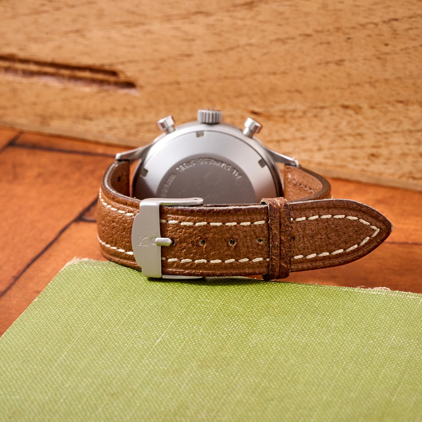 Hamilton 'L.L. Bean' Chronograph