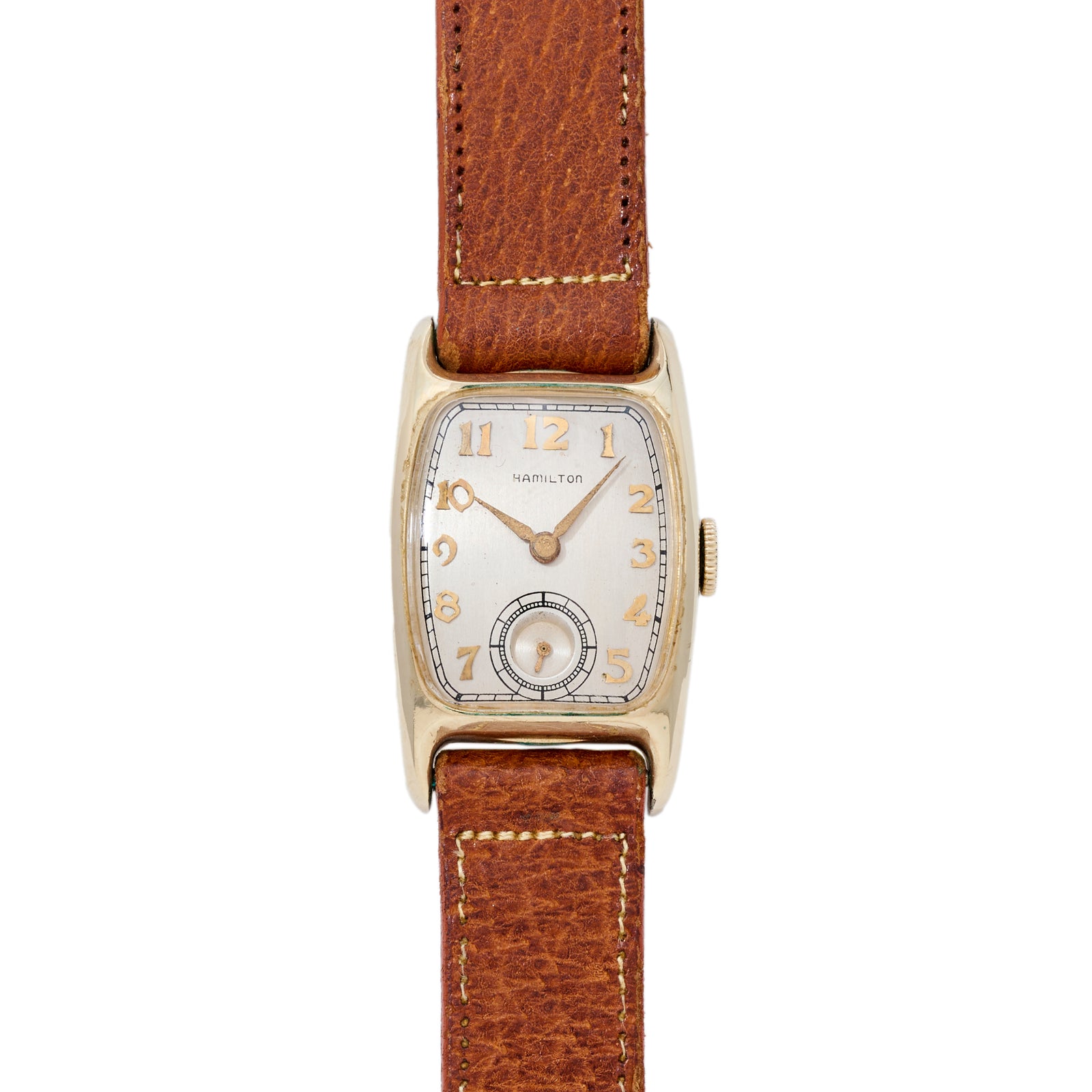 Hamilton Boulton 'Indiana Jones'