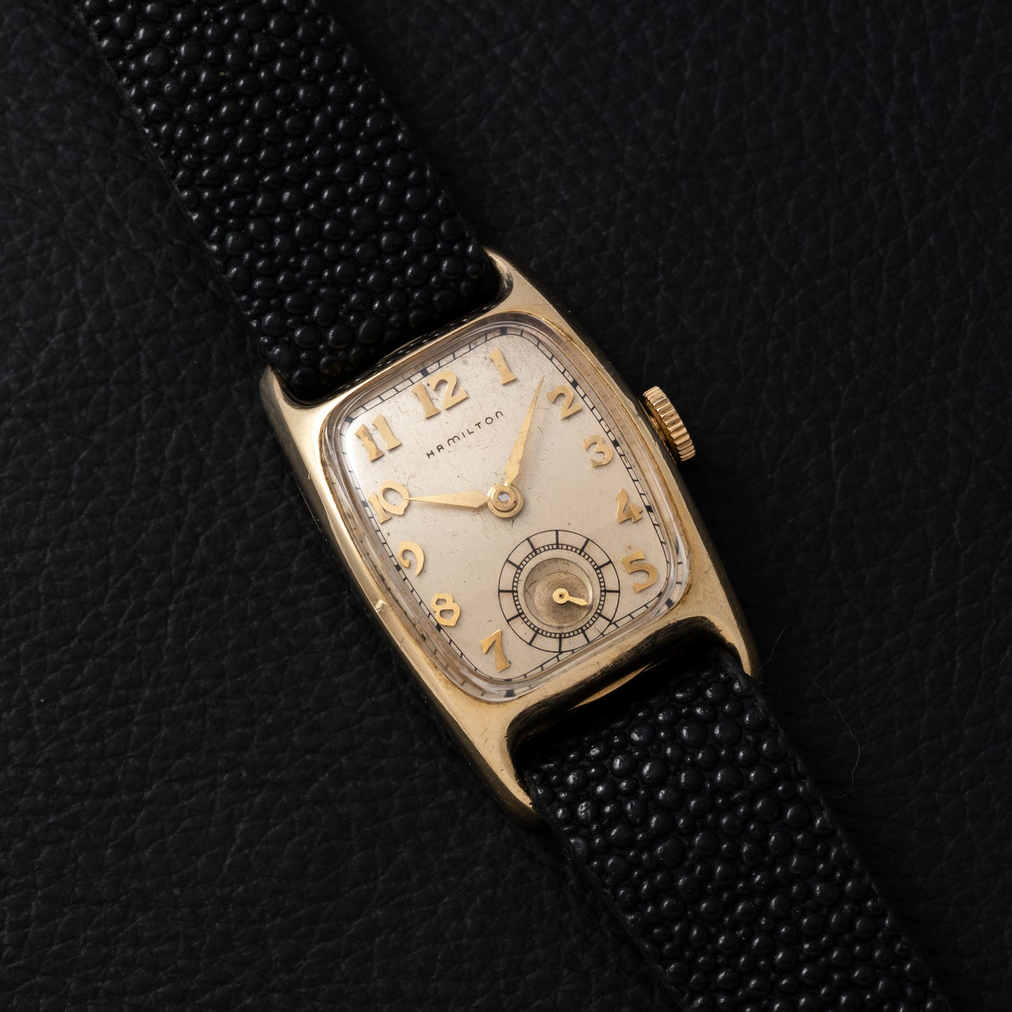 Hamilton Boulton 'Indiana Jones'