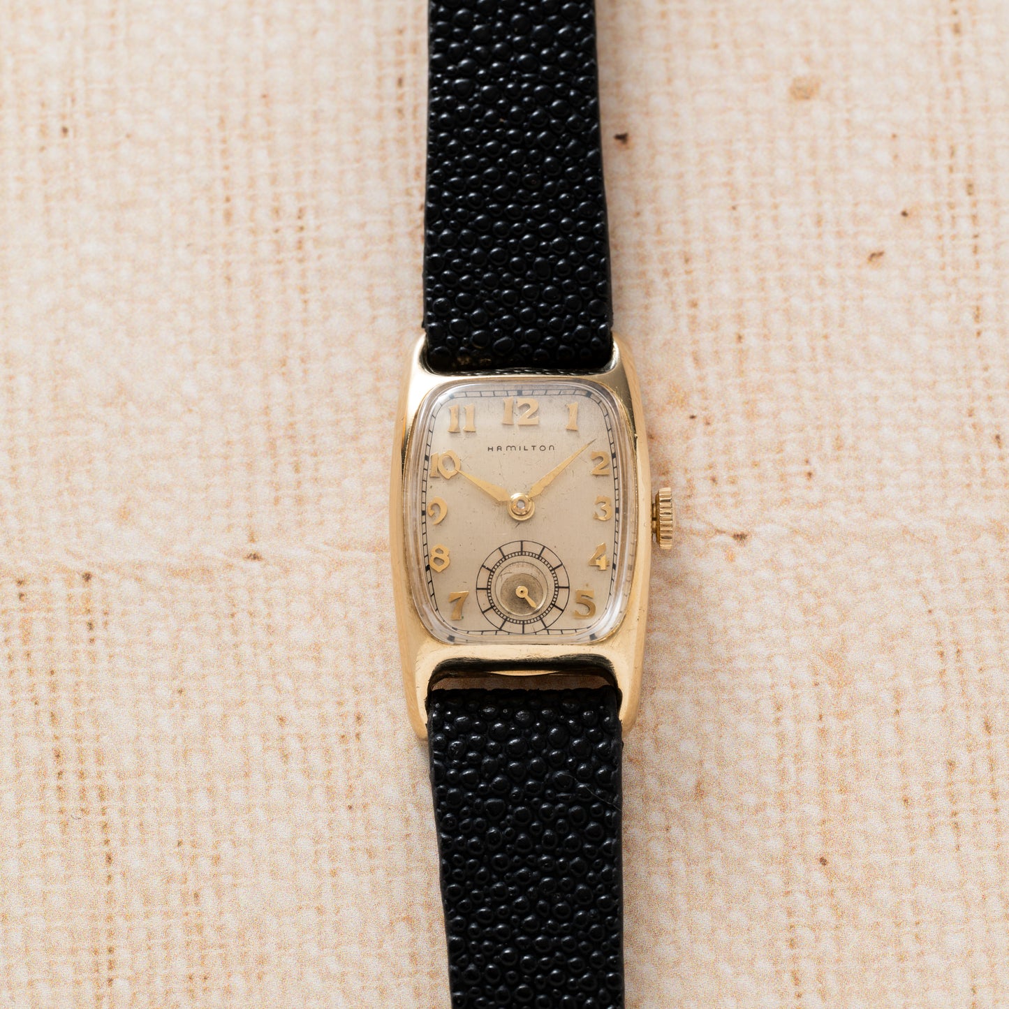 Hamilton Boulton 'Indiana Jones'