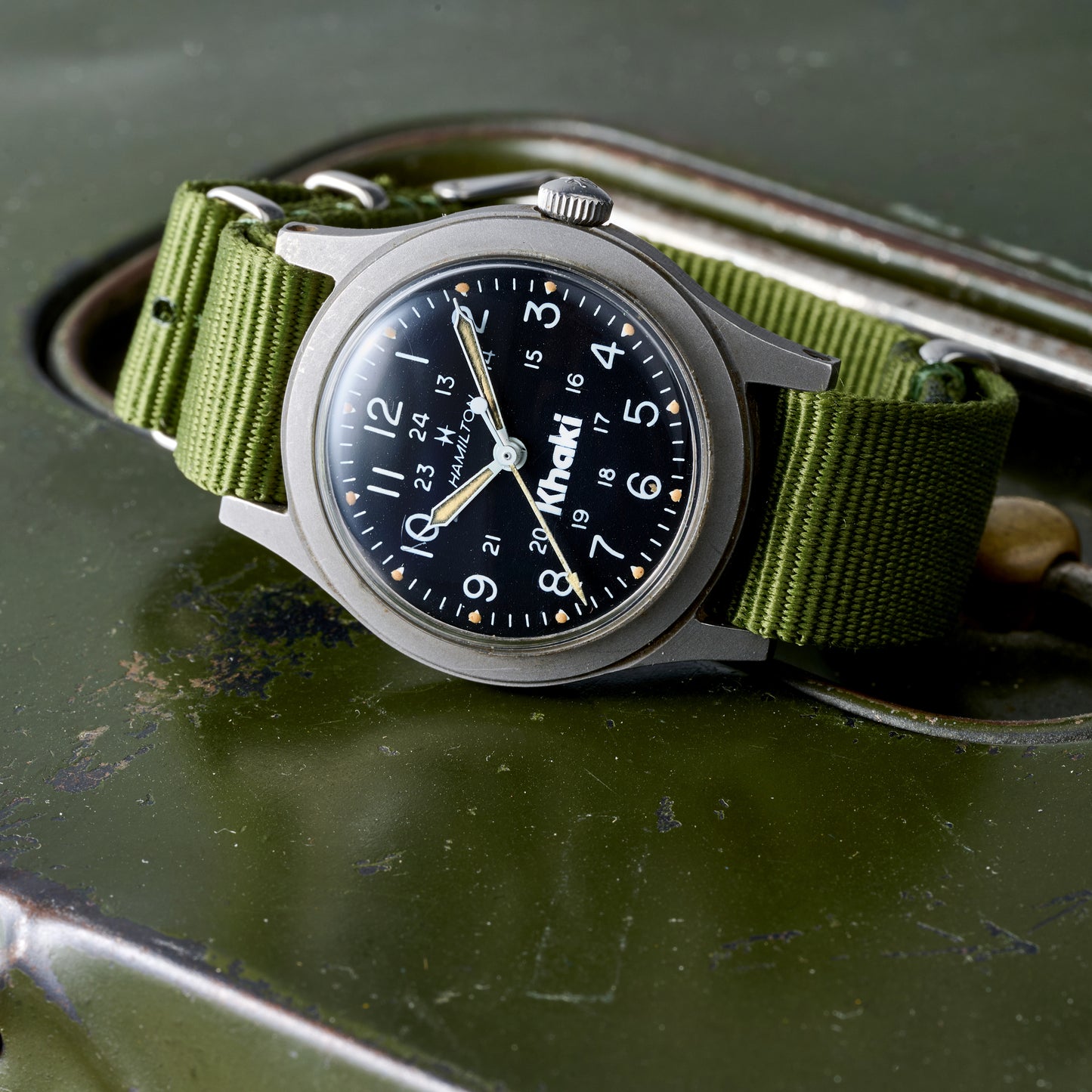 Hamilton Khaki Field 'First Edition'