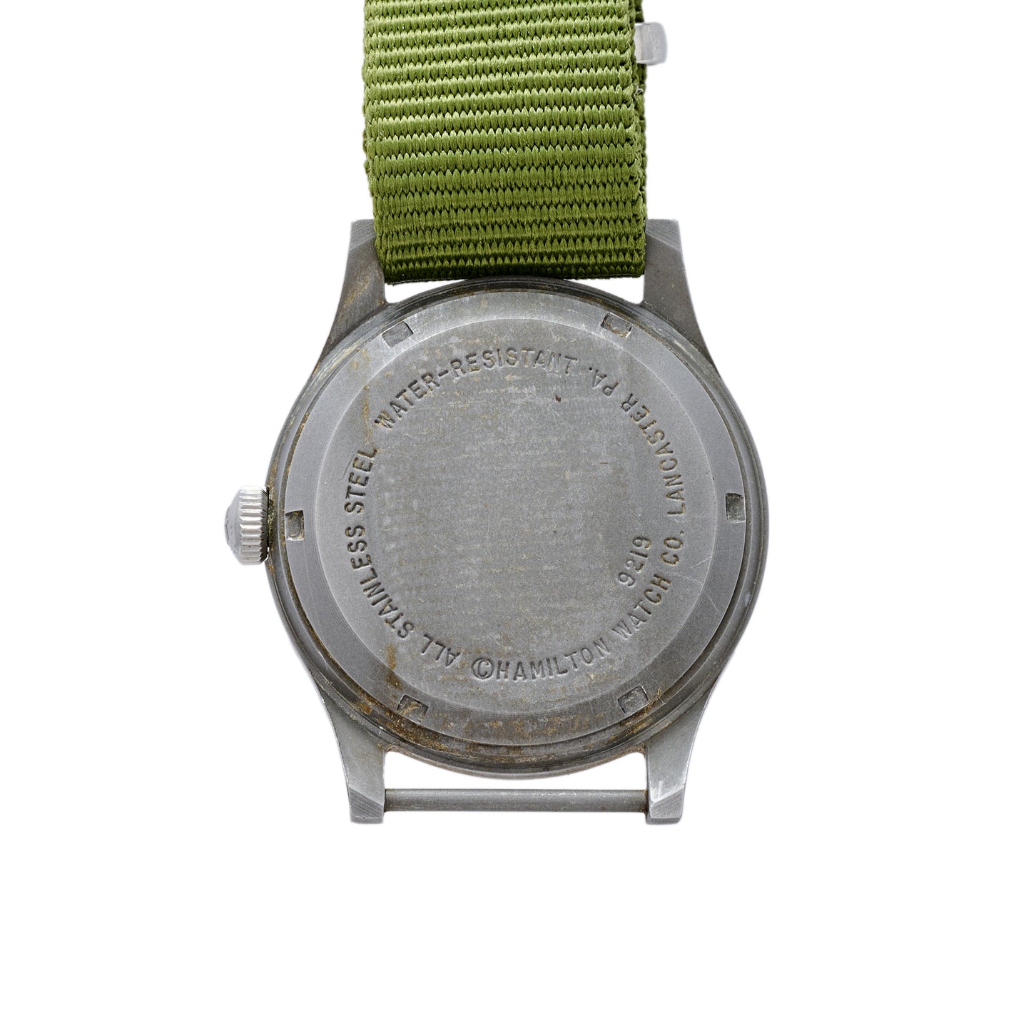 Hamilton Khaki Field 'First Edition'