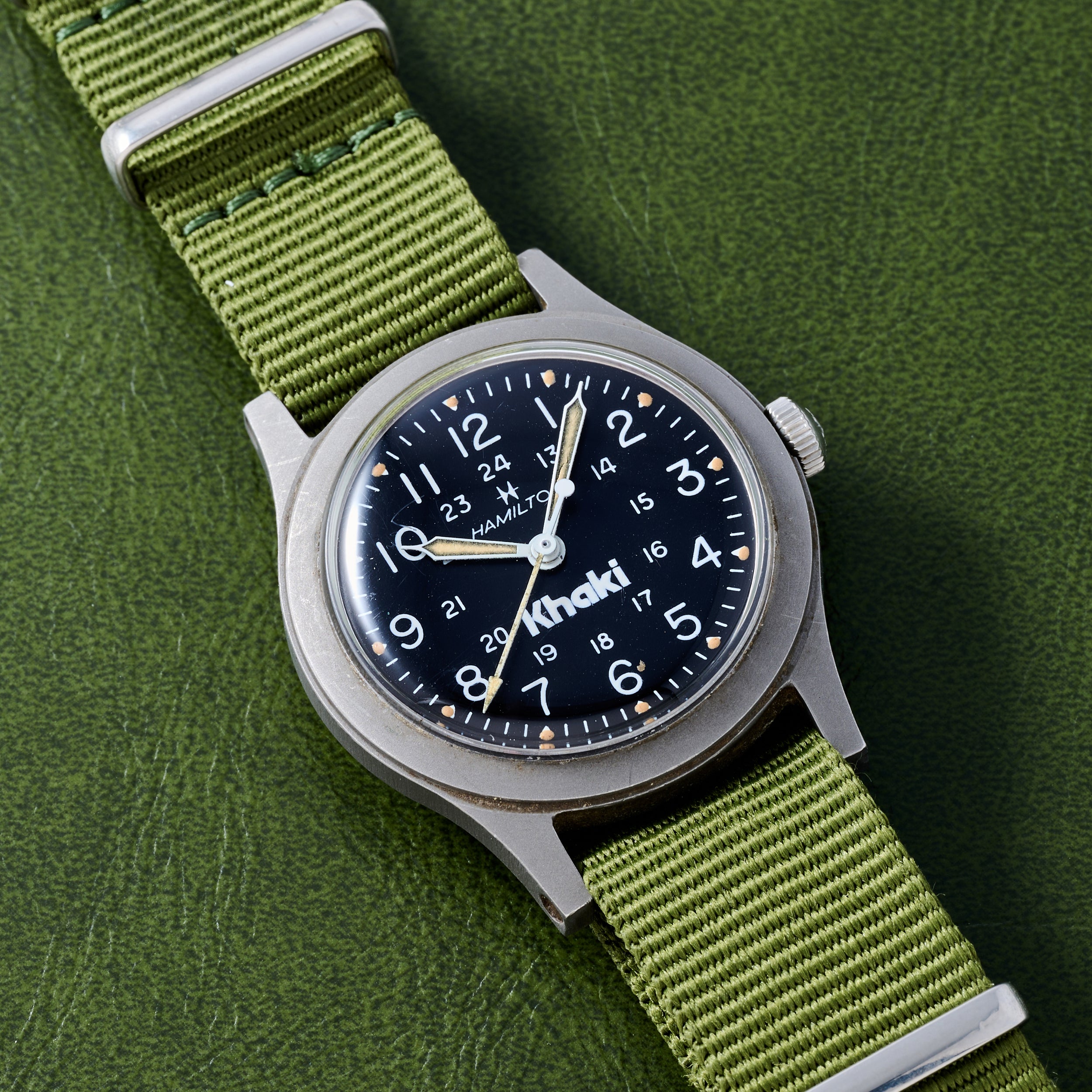 Hamilton Khaki Field 'First Edition'