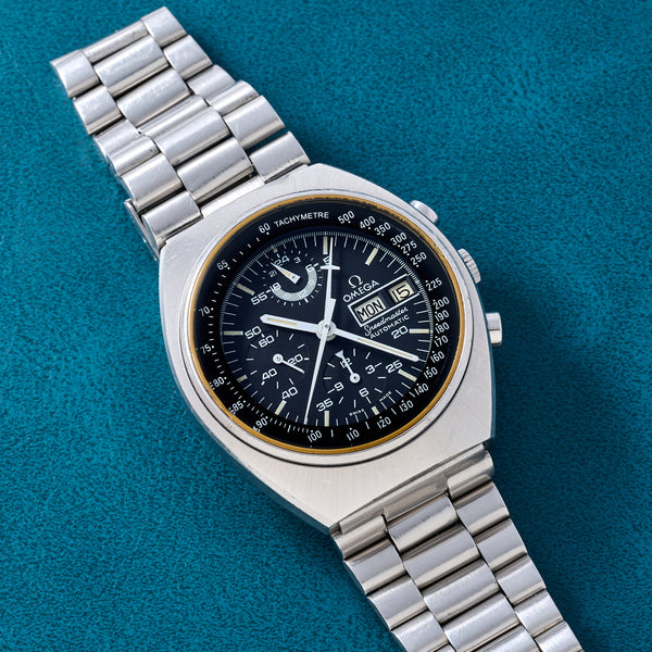 Omega Speedmaster Mark 4.5 Professional – Analog:Shift