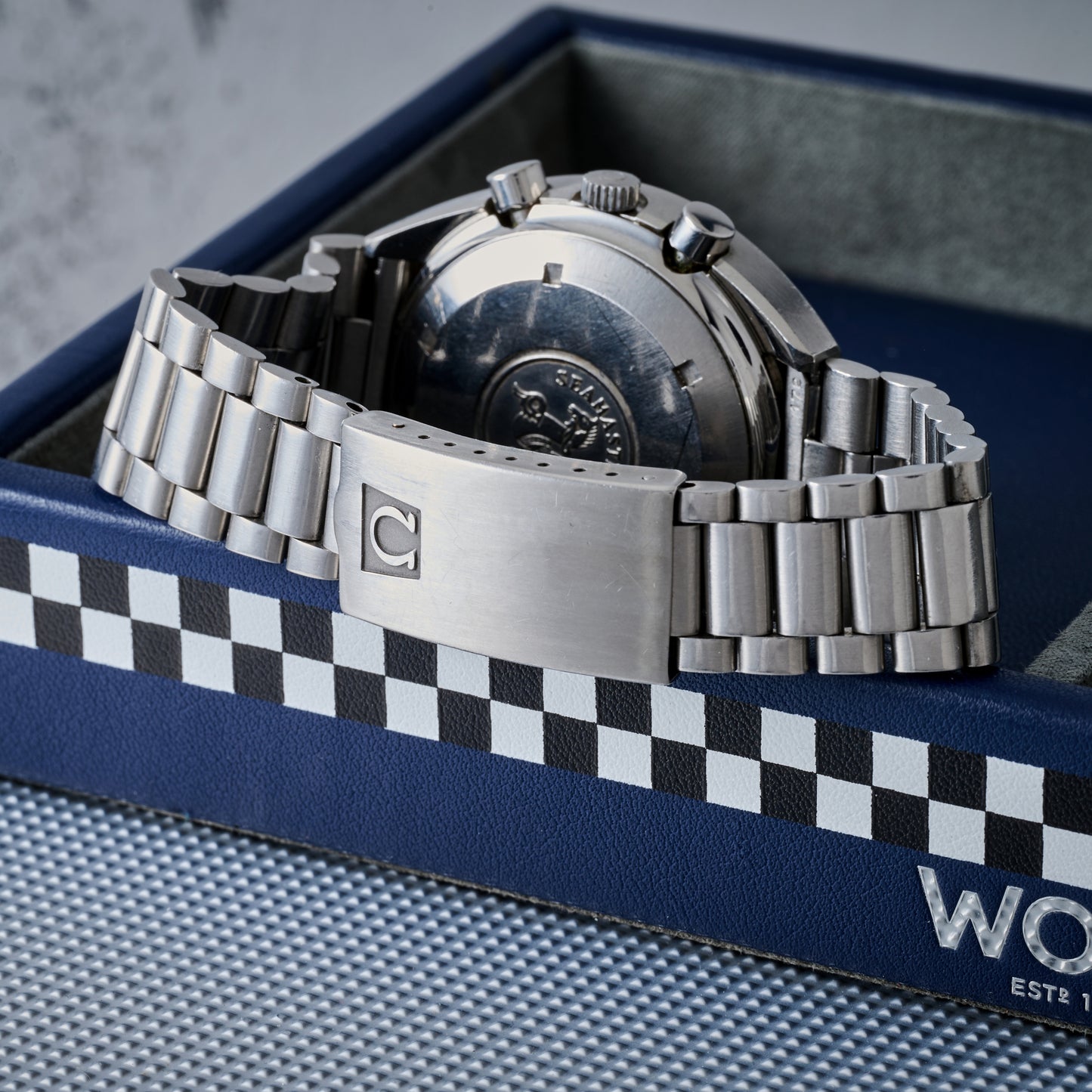 Omega Speedmaster Mark 4.5 Professional