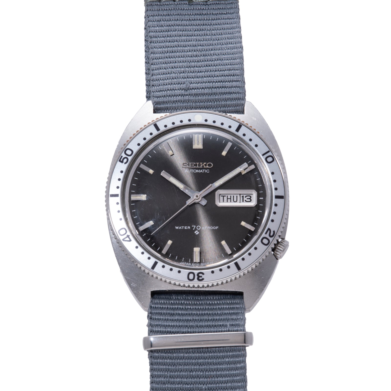 Seiko 'First Sport Diver'