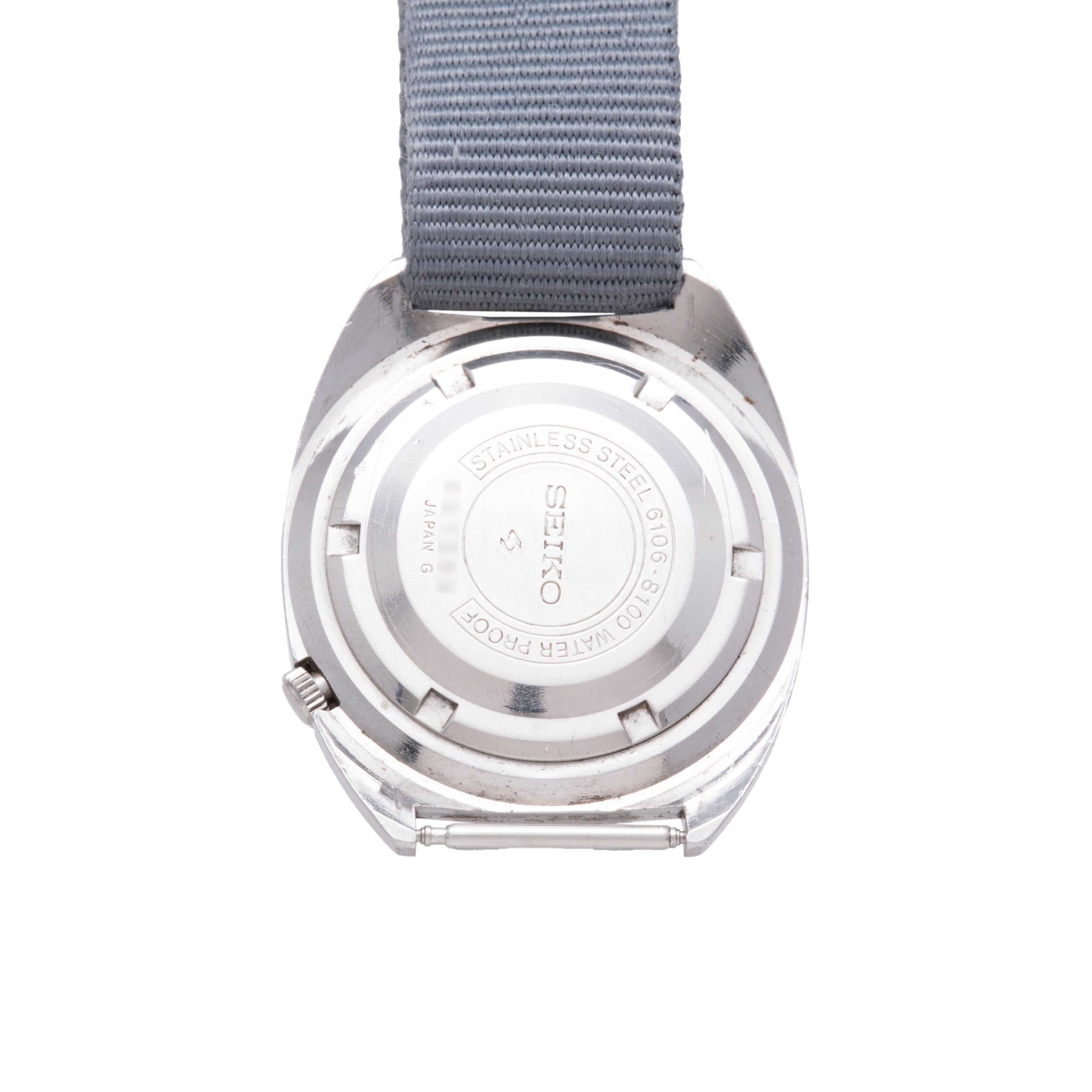 Seiko 'First Sport Diver' – Analog:Shift
