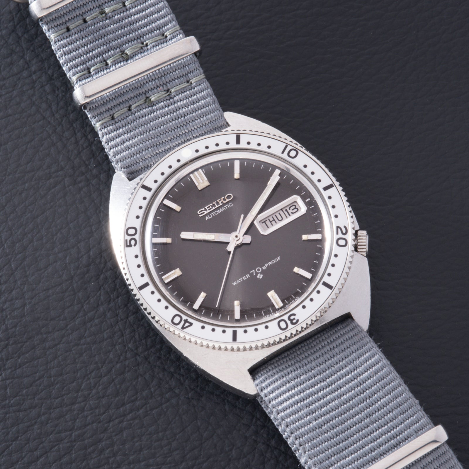 Seiko 'First Sport Diver'