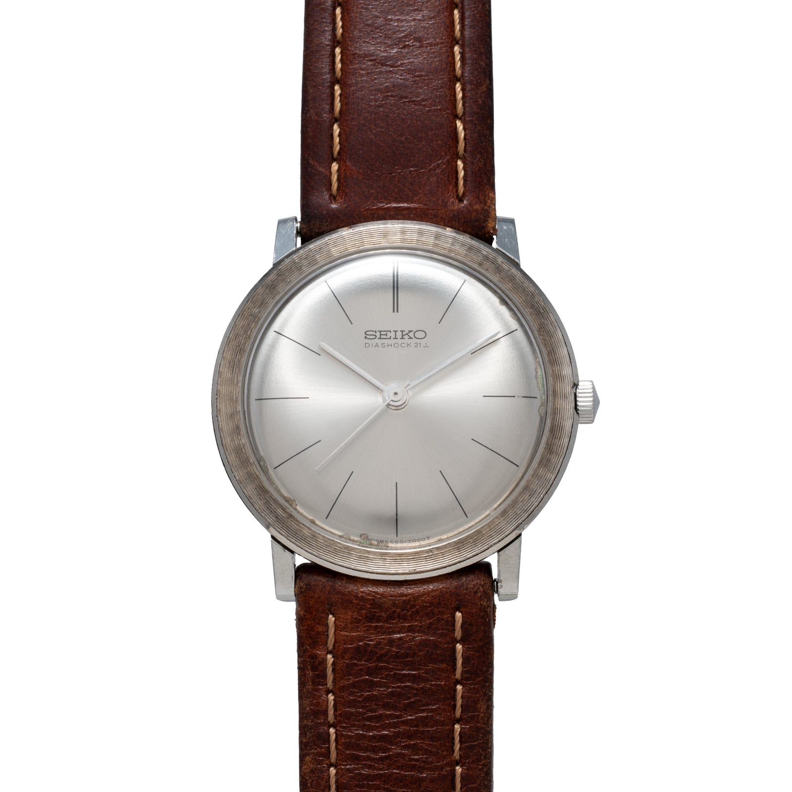 Seiko Chariot 'Disco Volante'