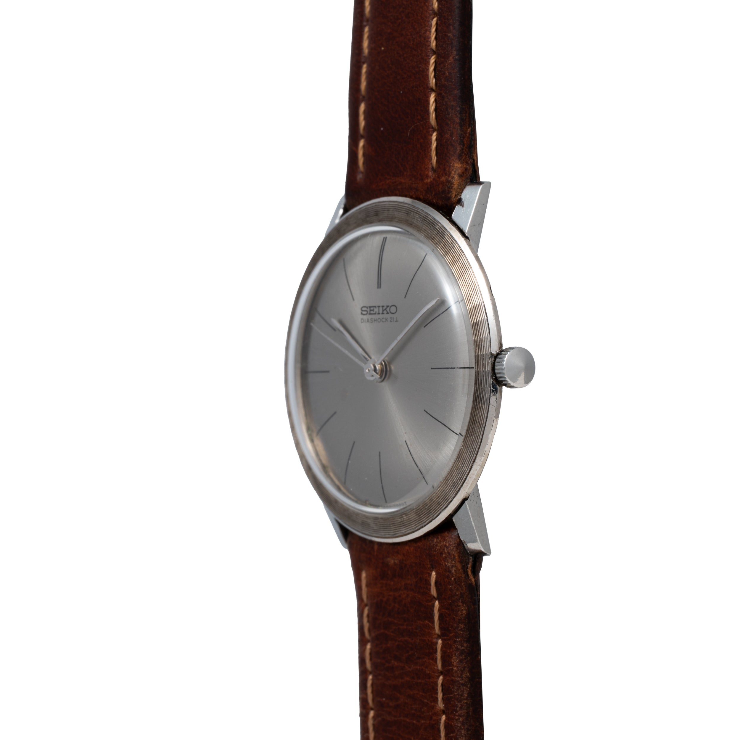 Seiko Chariot 'Disco Volante' – Analog:Shift