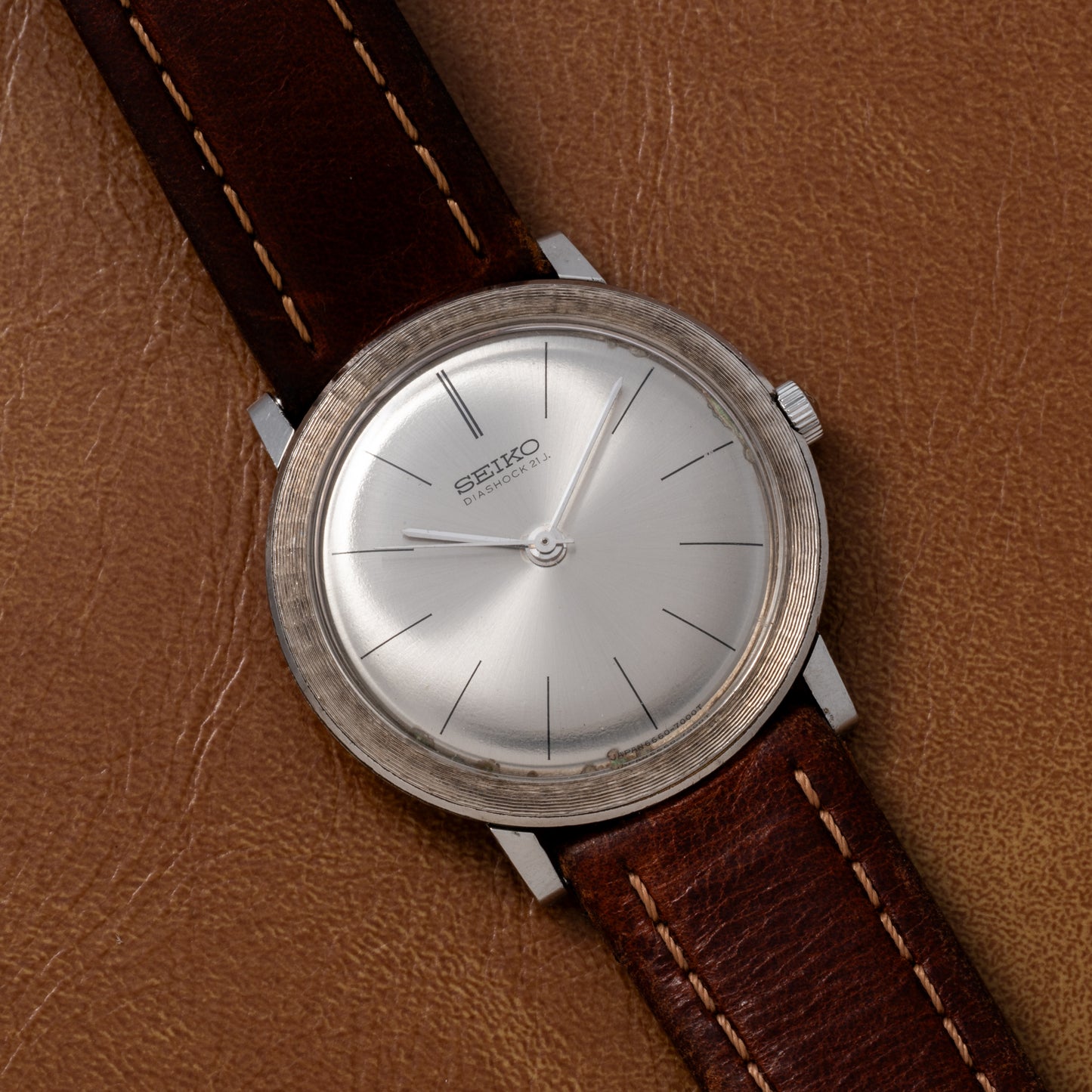 Seiko Chariot 'Disco Volante'