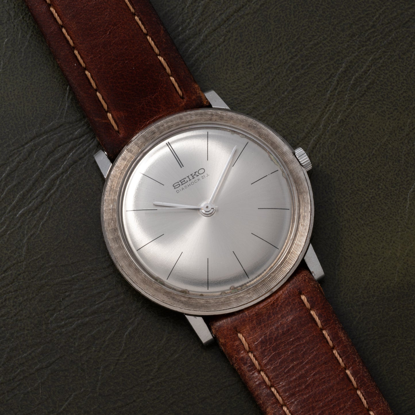 Seiko Chariot 'Disco Volante'