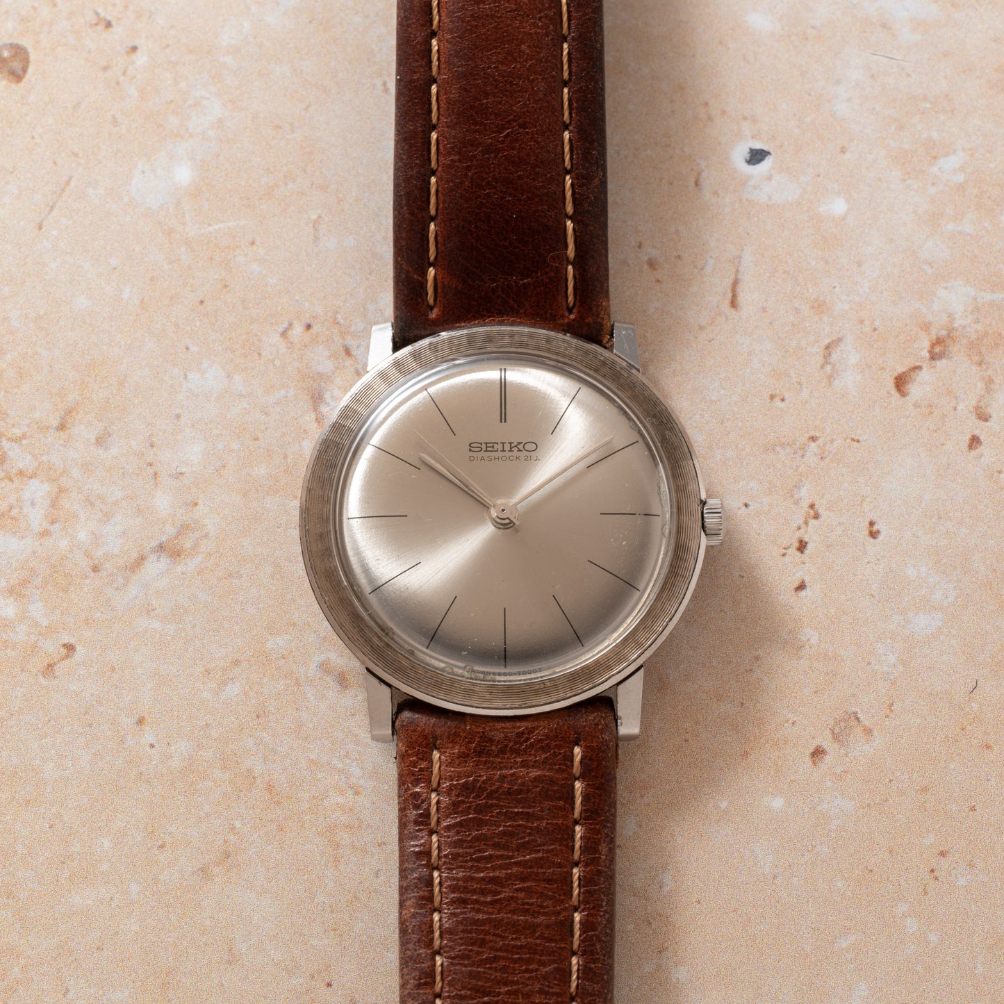 Seiko Chariot 'Disco Volante'