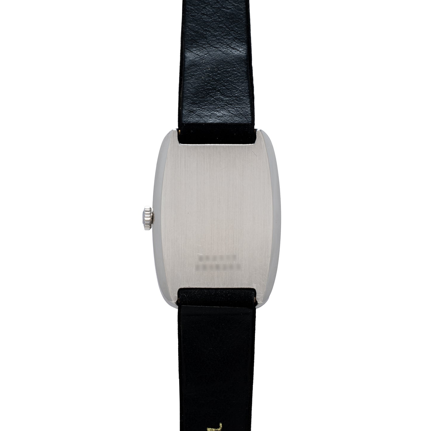 Universal Genève 'Bathtub' Dress Watch