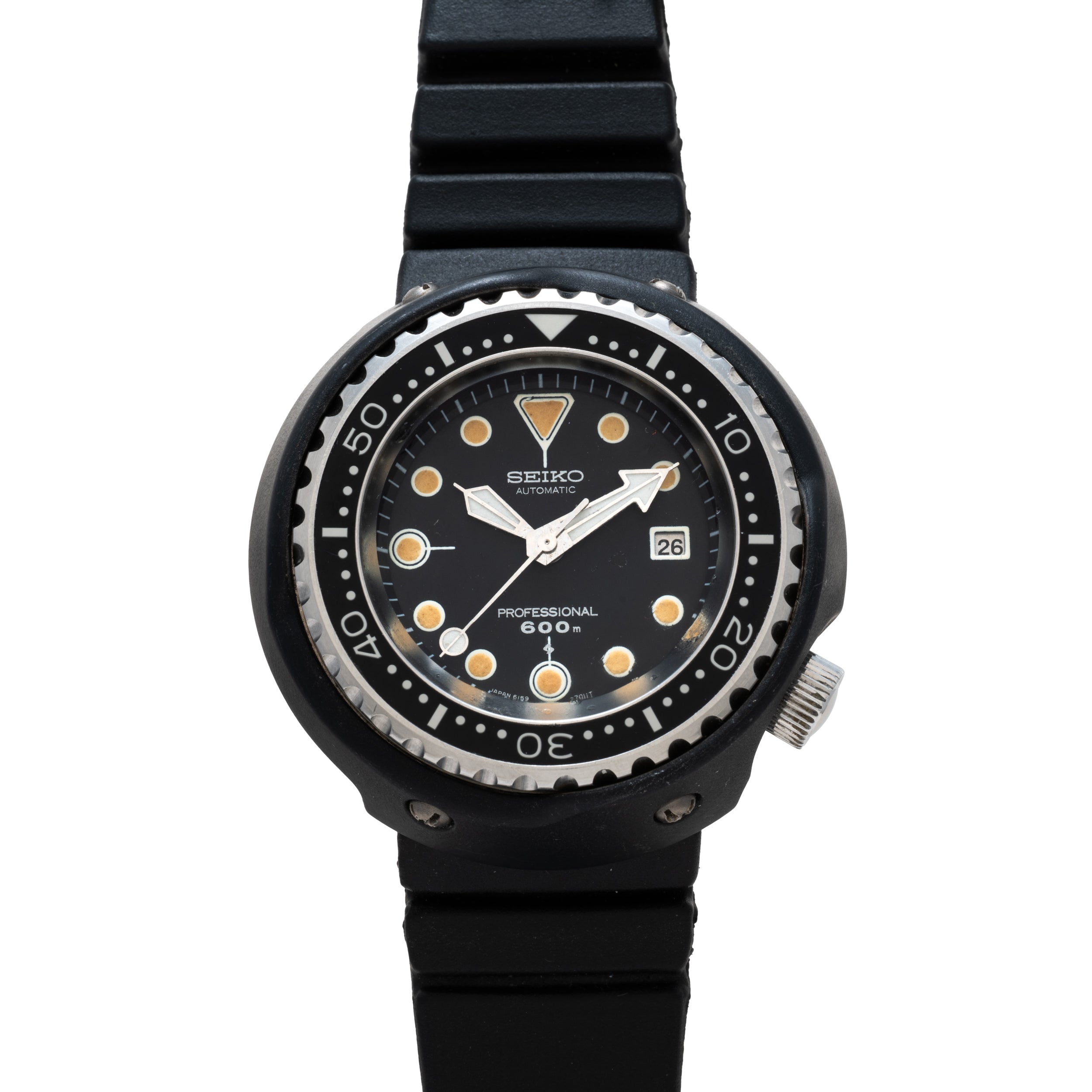 Seiko 'Grandfather Tuna' – Analog:Shift