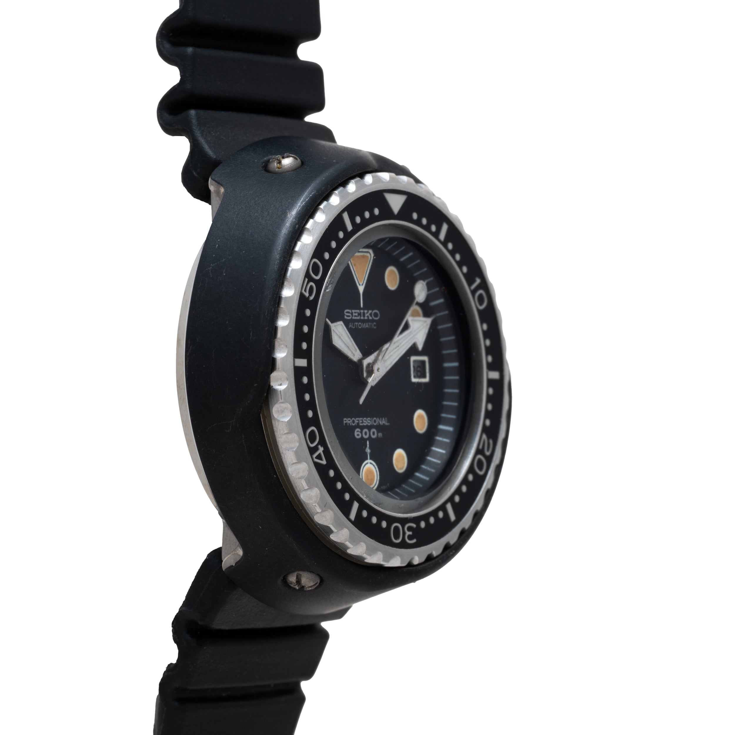 Seiko 'Grandfather Tuna' – Analog:Shift
