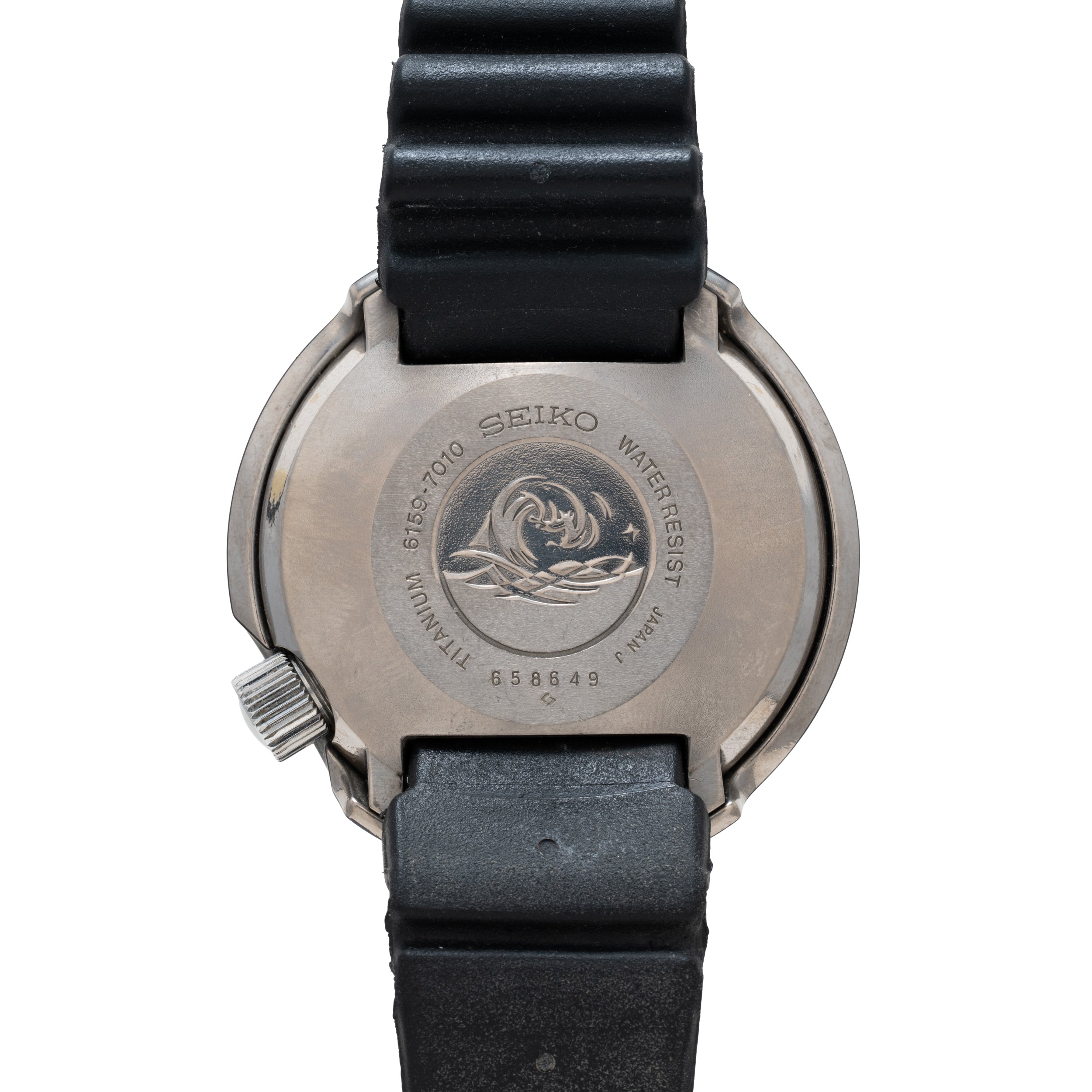 Seiko 'Grandfather Tuna' – Analog:Shift